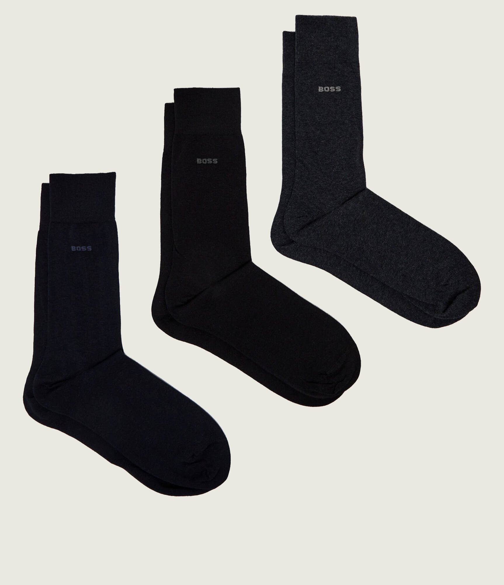 Boss Bodywear Șosete 3-pack
