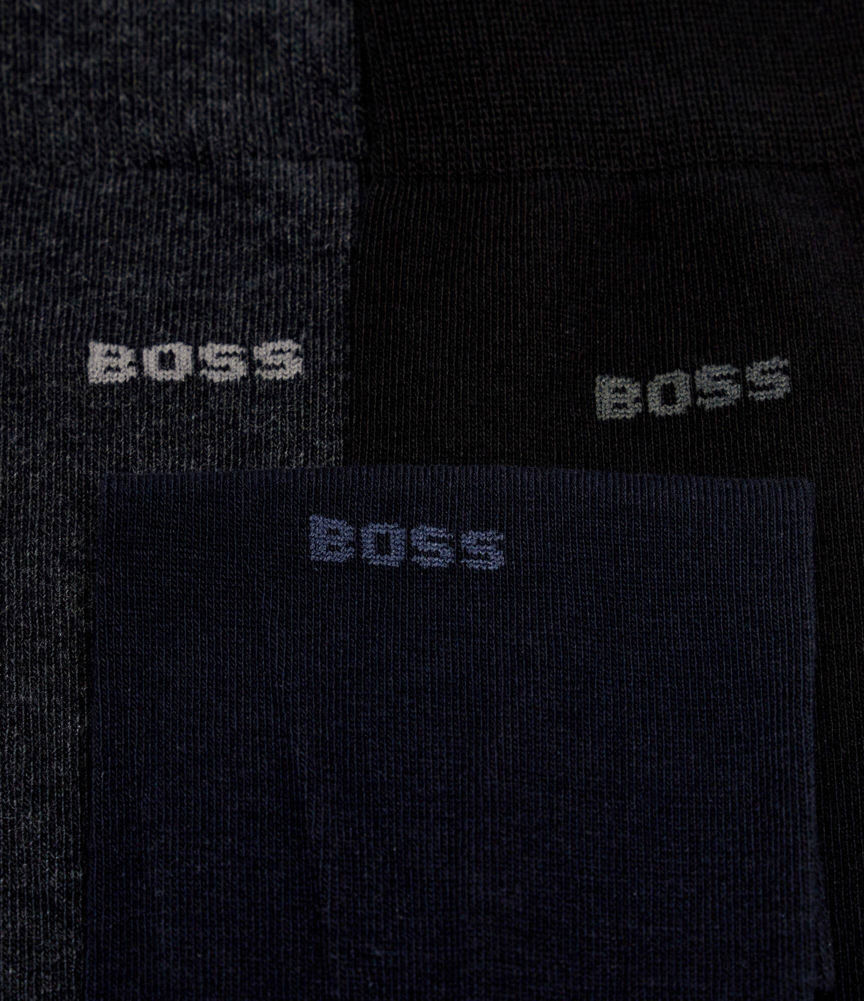 Boss Bodywear Șosete 3-pack