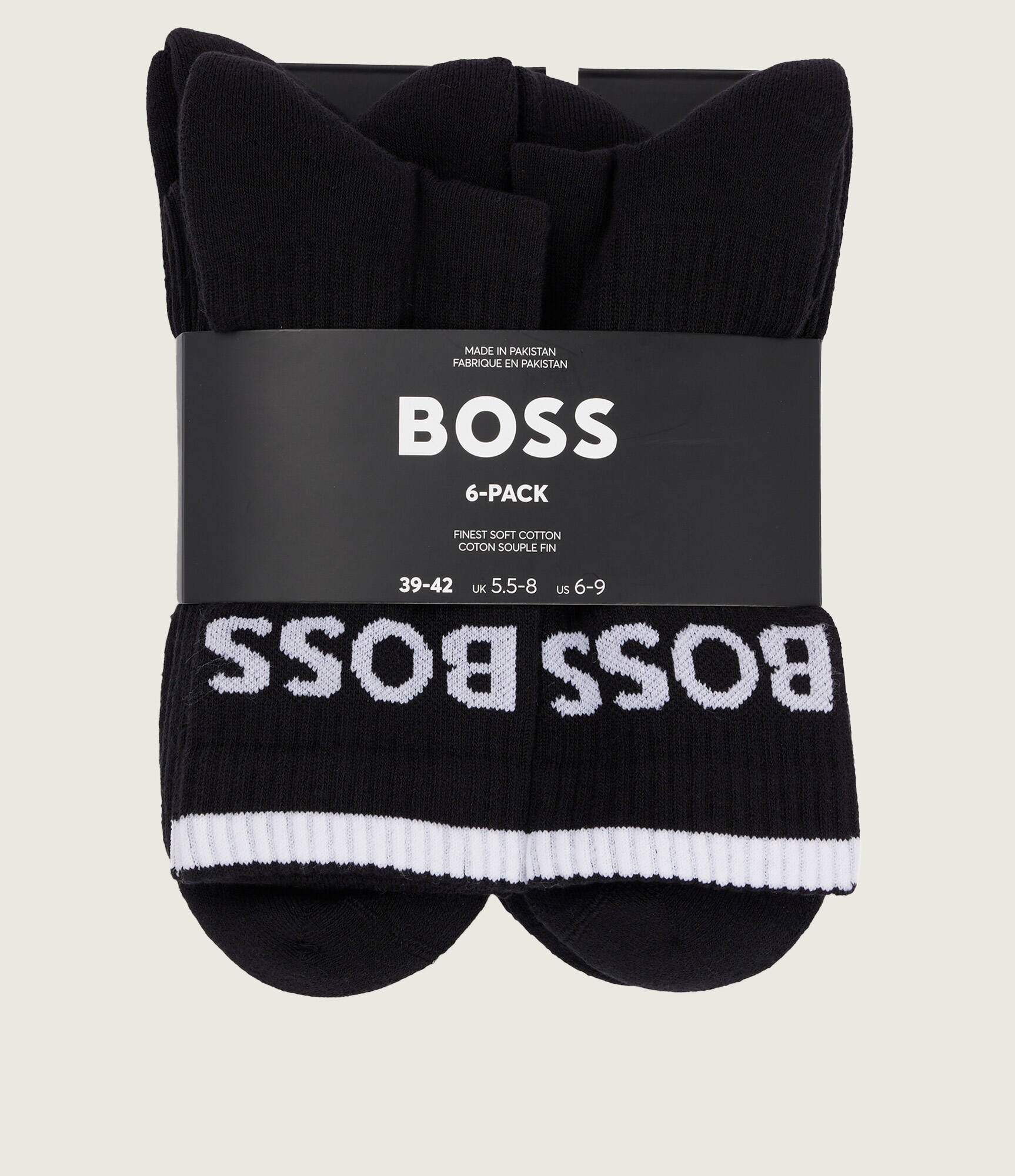 Boss Bodywear Șosete 6-pack