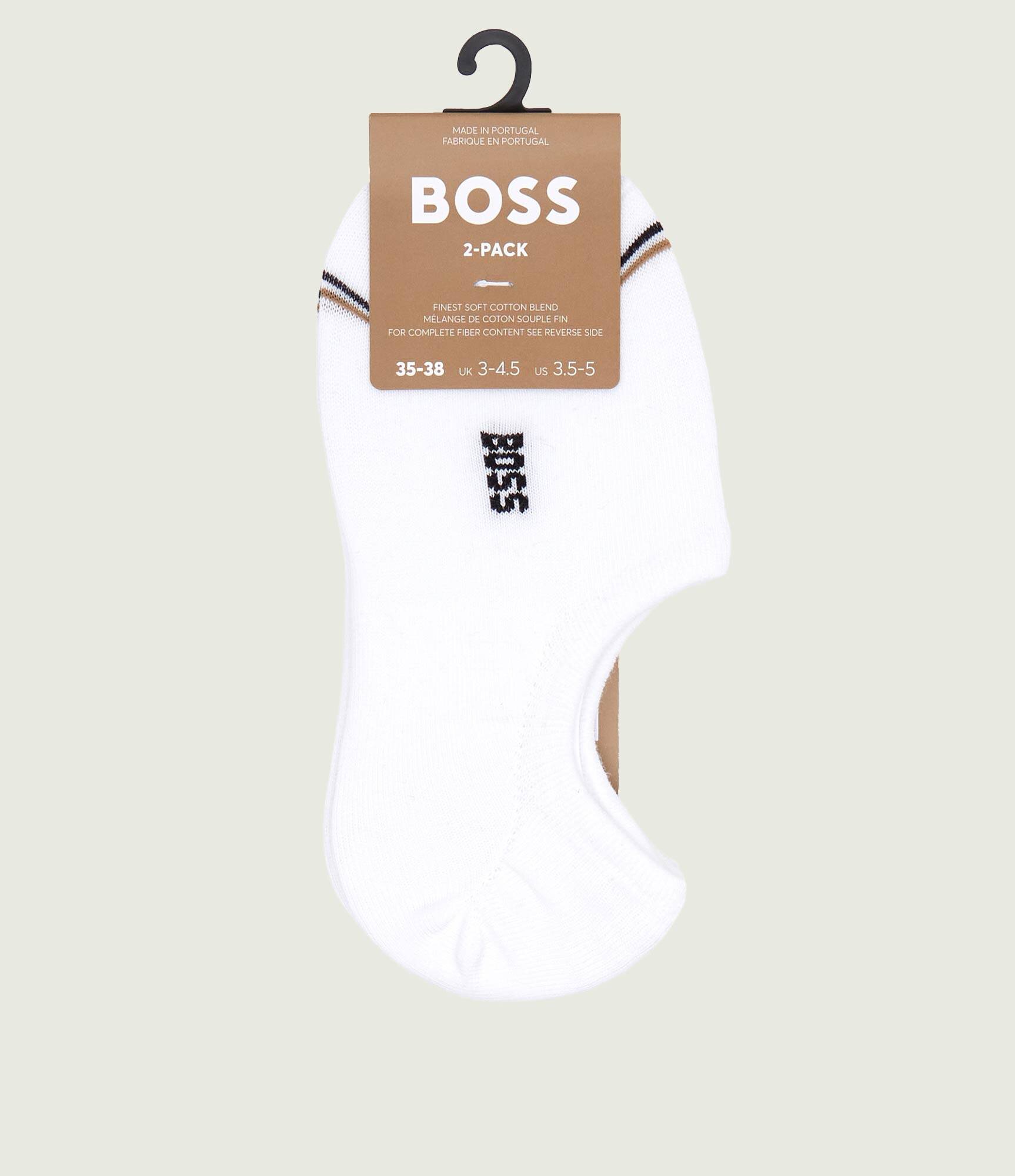 Boss Bodywear Șosete/tălpici 2-pack