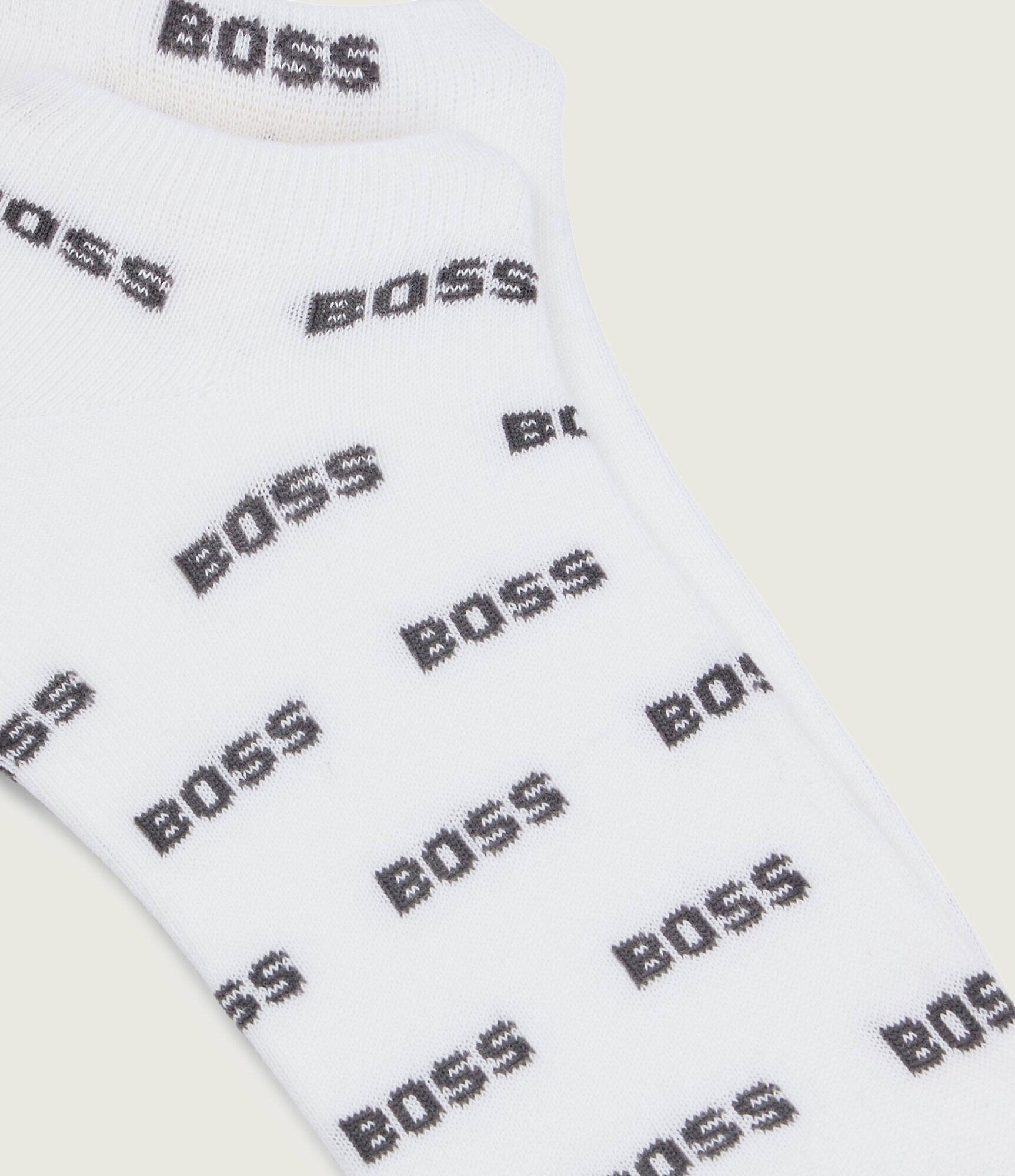 Boss Bodywear Șosete/tălpici 2-pack AS Allover CC