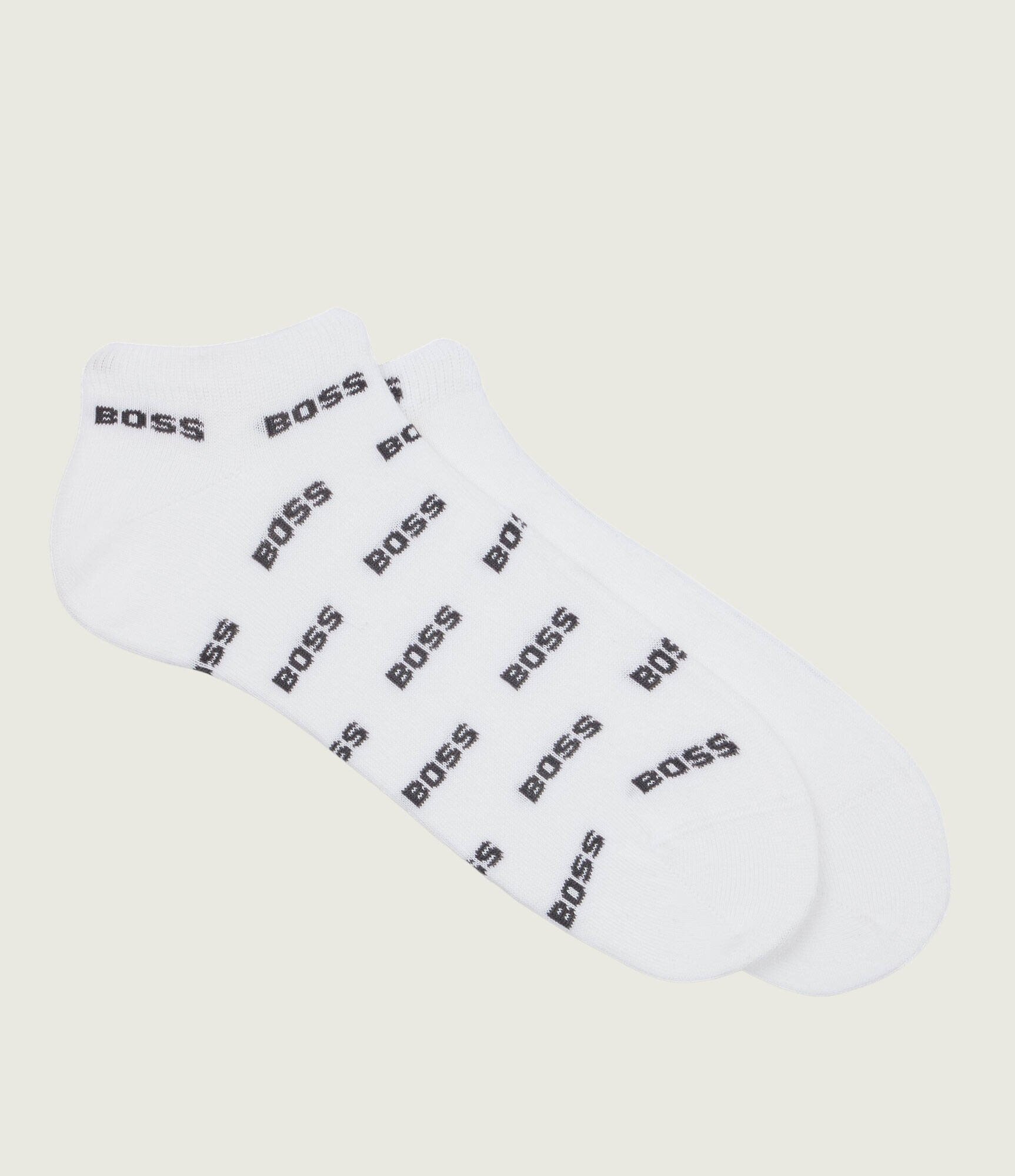 Boss Bodywear Șosete/tălpici 2-pack AS Allover CC