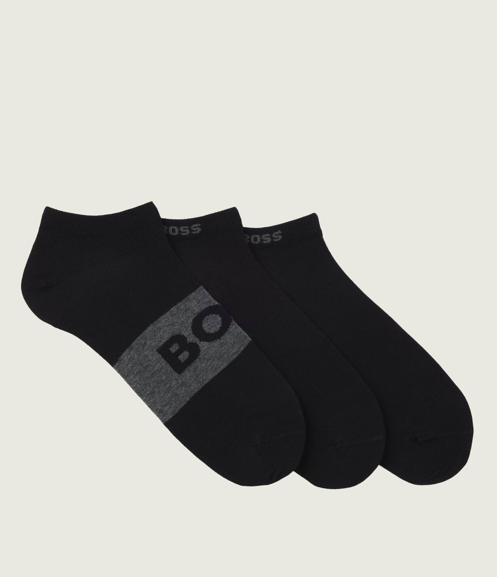 Boss Bodywear Șosete/tălpici 3 pack AS Logo CC