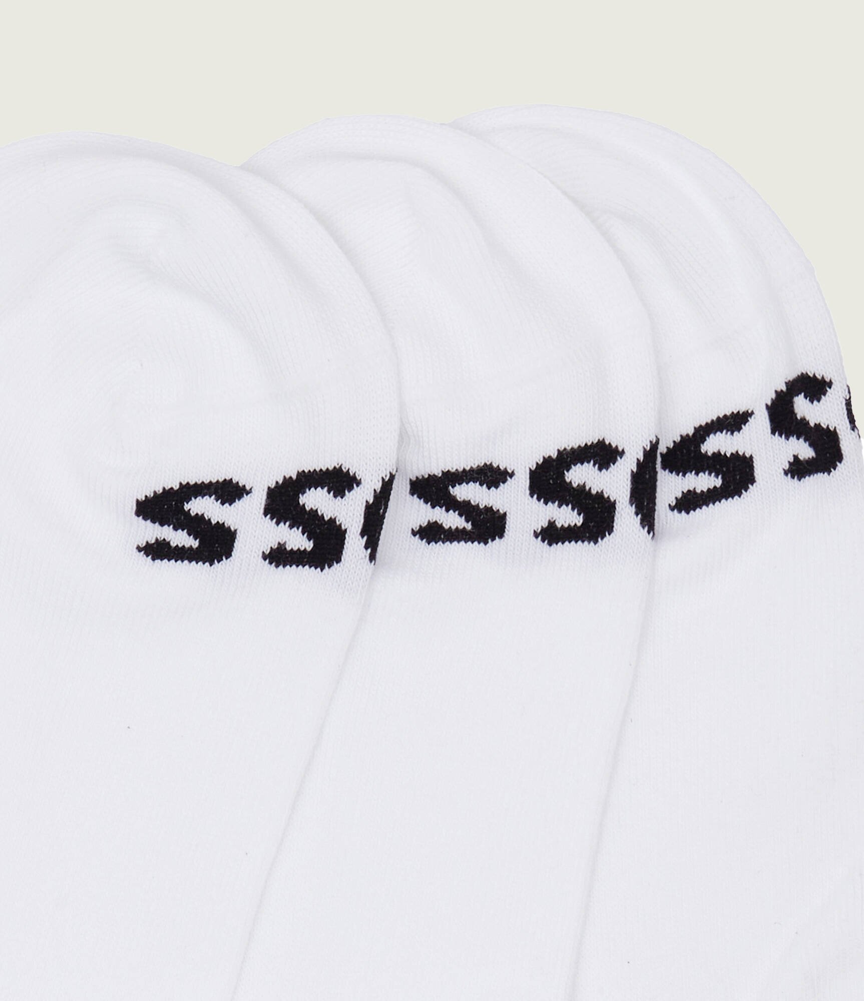 Boss Bodywear Șosete/tălpici 3 pack as-logo-cc-w