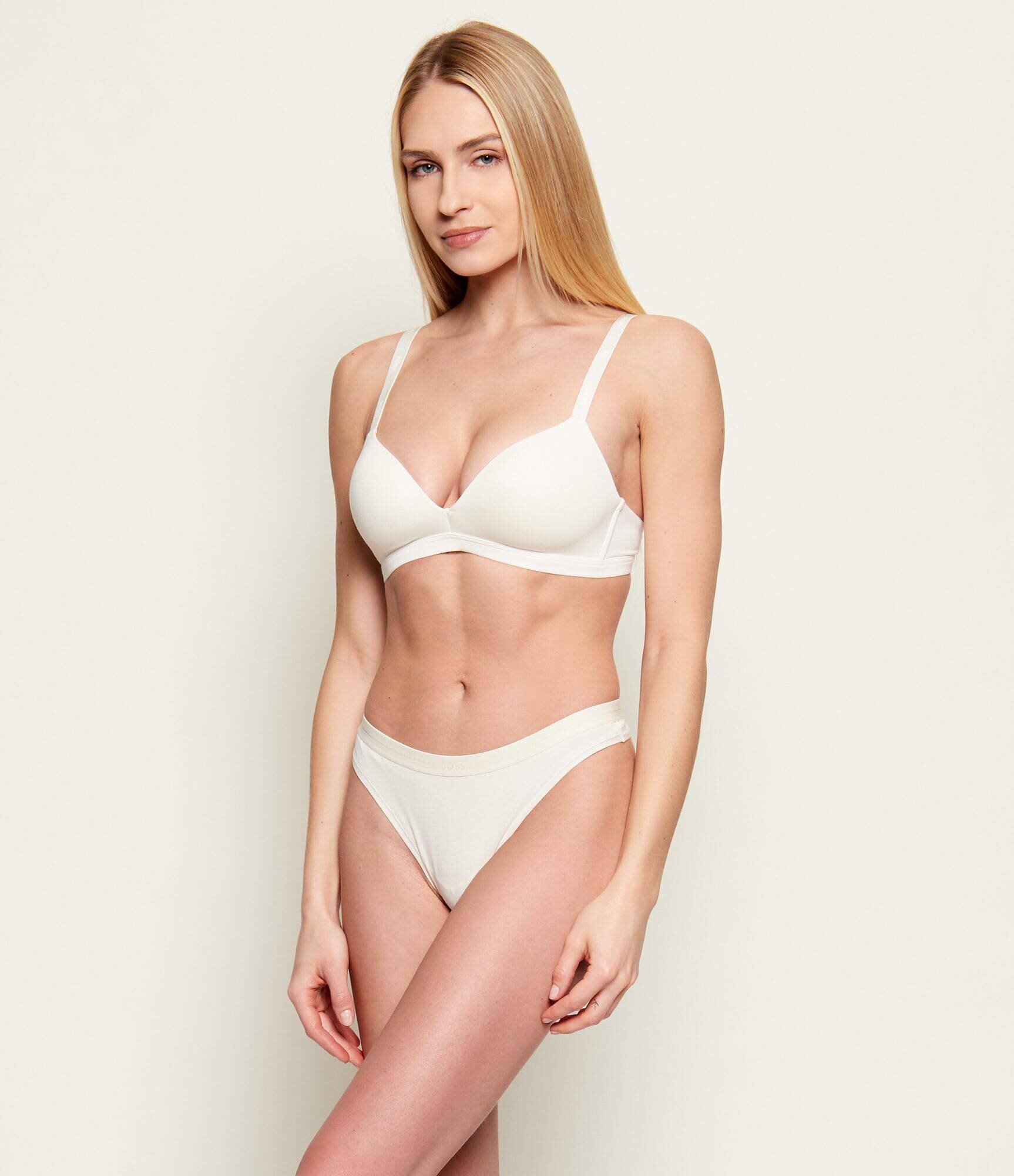 Boss Bodywear Sutien TRIANGLE PADDED