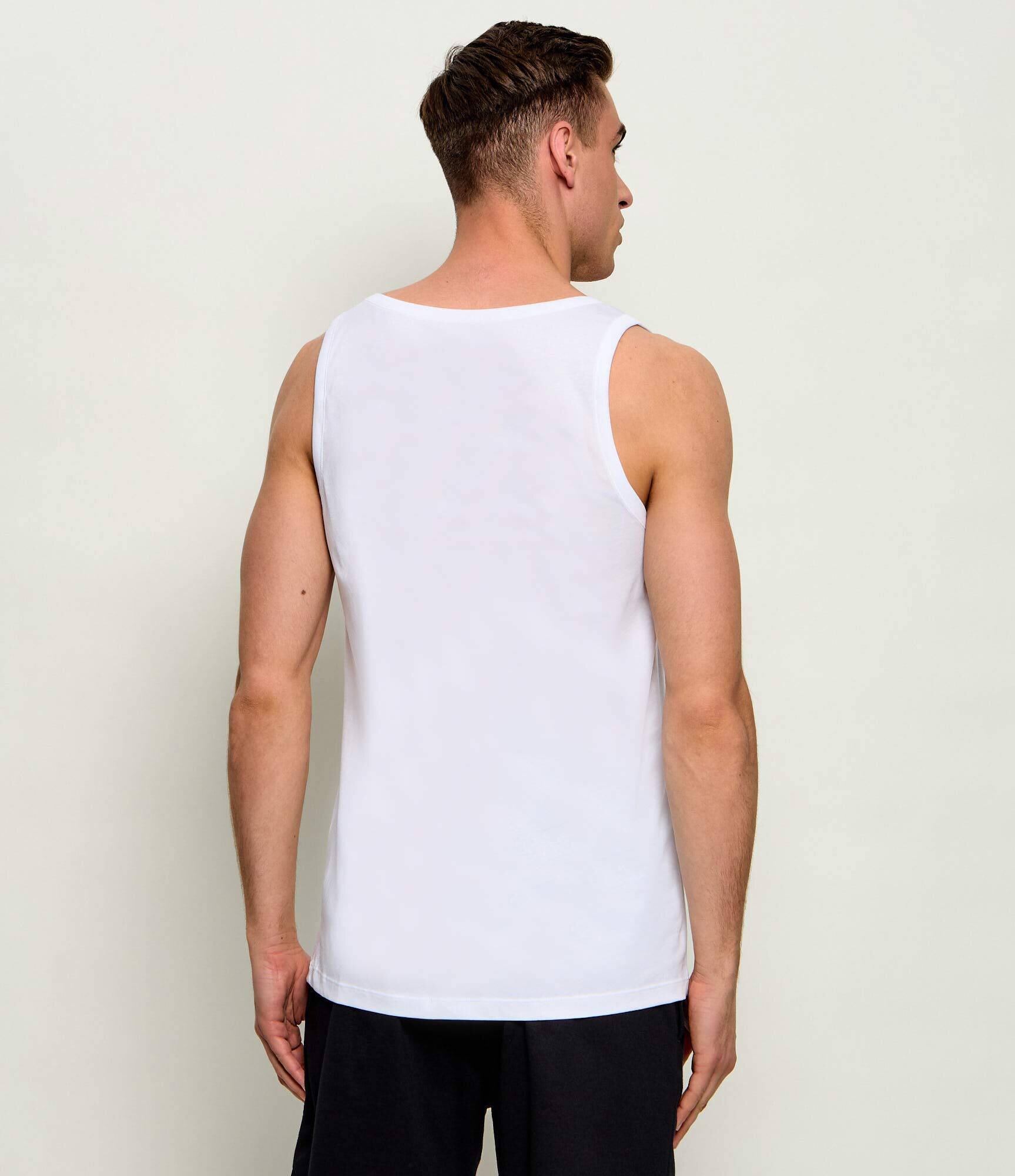 Boss Bodywear Tank top 3-pack Classic | Regular Fit