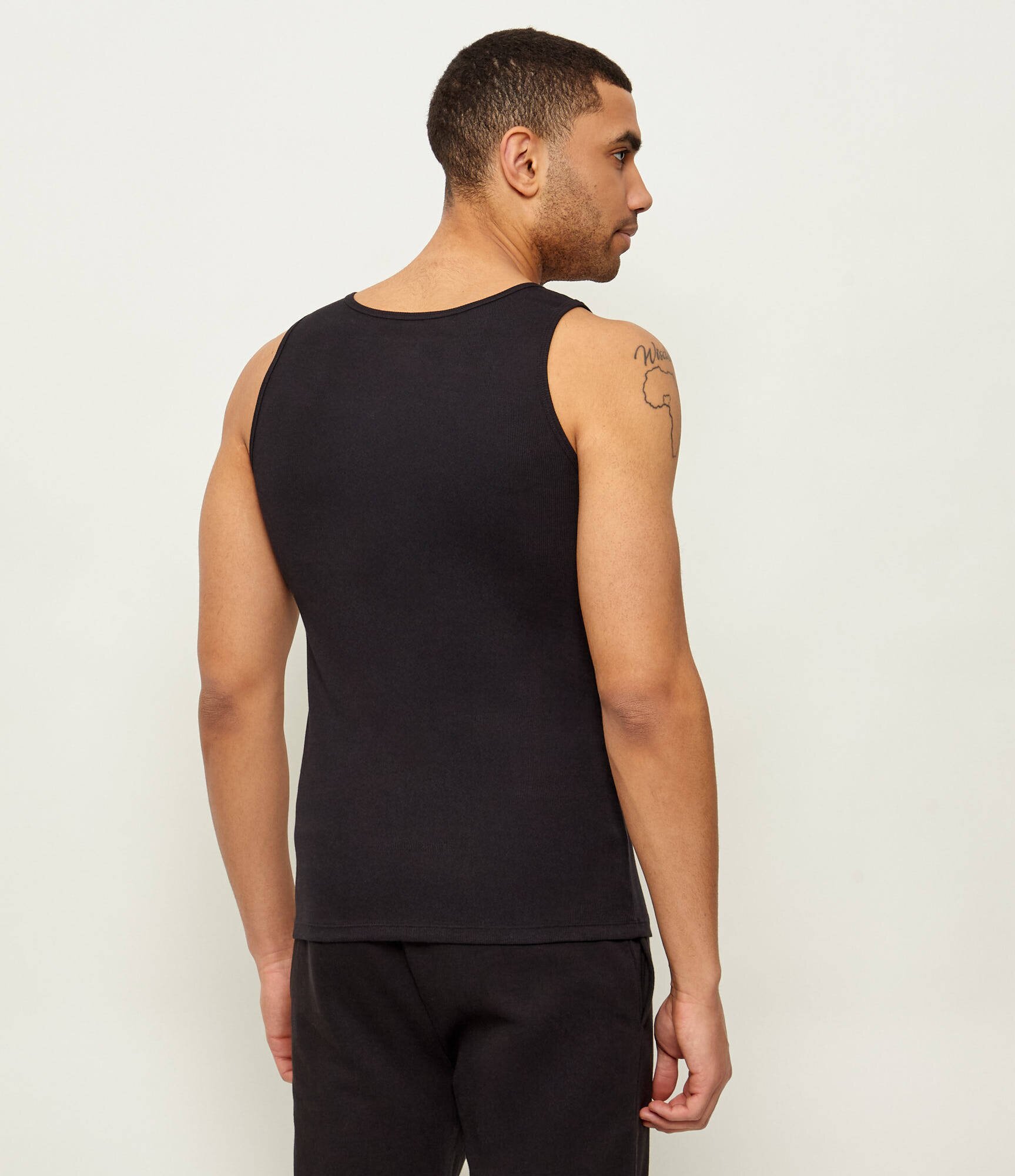 Boss Bodywear Tank top 3-pack RibClassic | Regular Fit