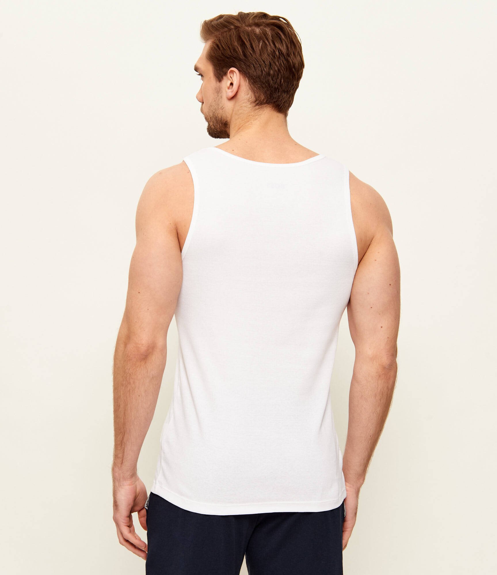Boss Bodywear Tank top 3-pack RibClassic | Regular Fit