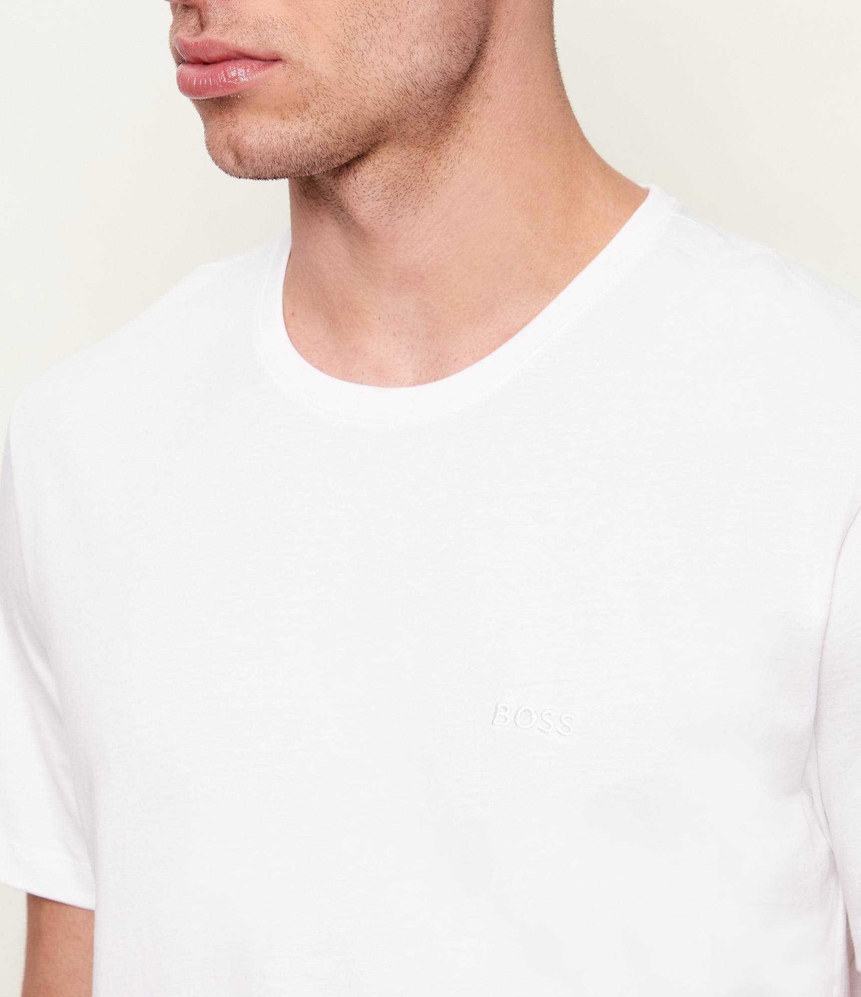 Boss Bodywear Tricou 2-pack 2P ComfortS | Relaxed fit