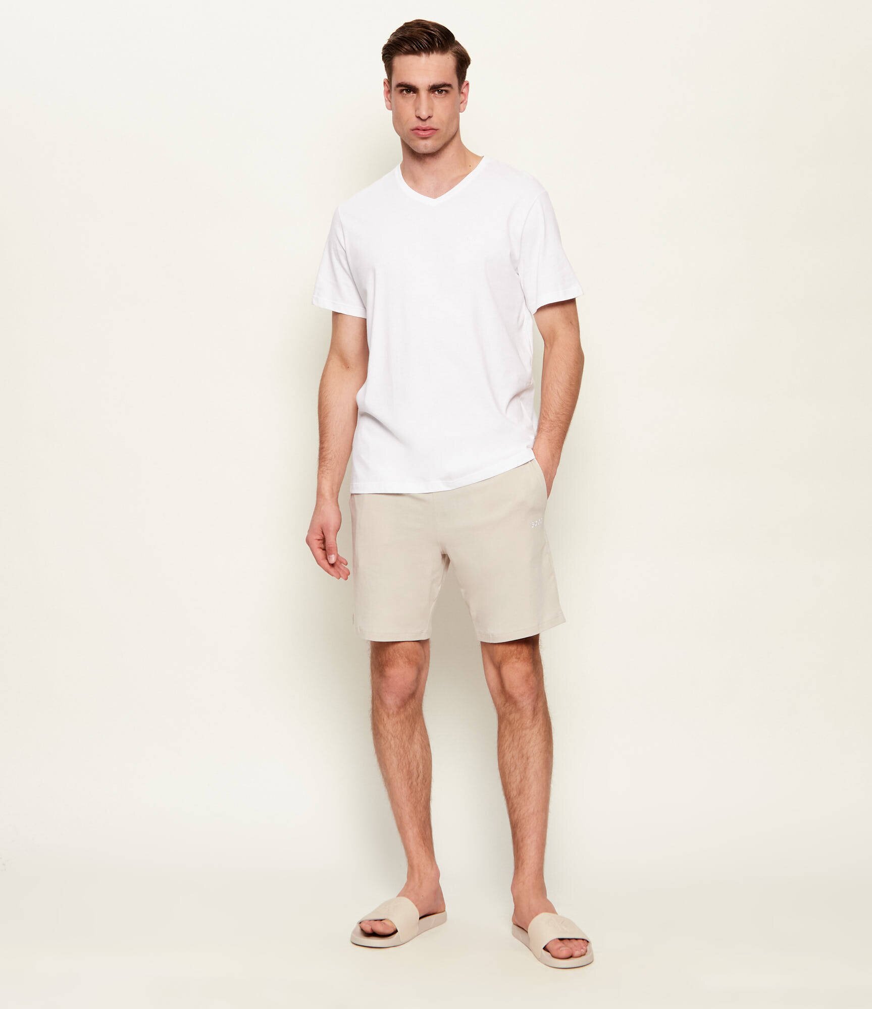 Boss Bodywear Tricou 2-pack | Relaxed fit