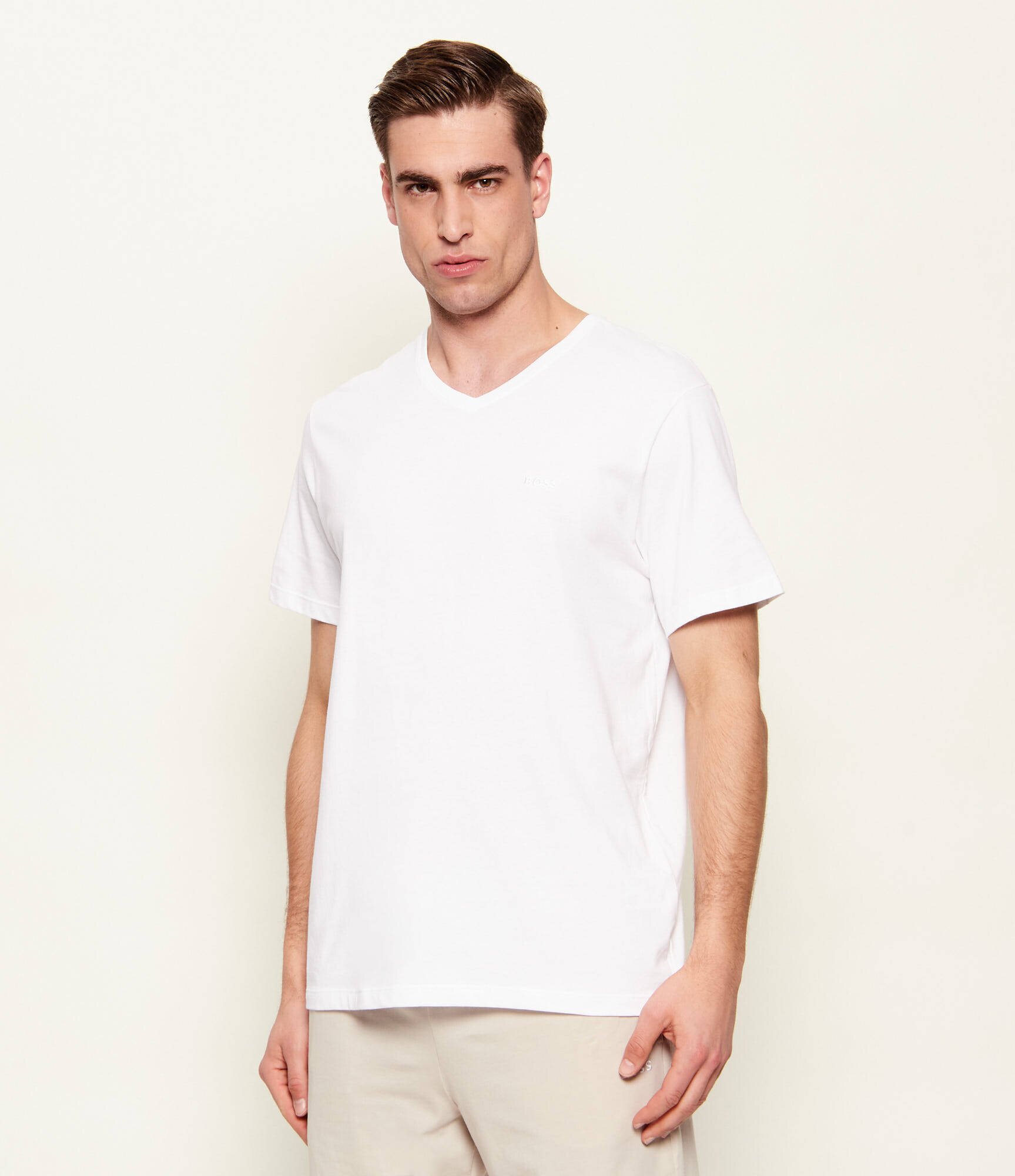 Boss Bodywear Tricou 2-pack | Relaxed fit