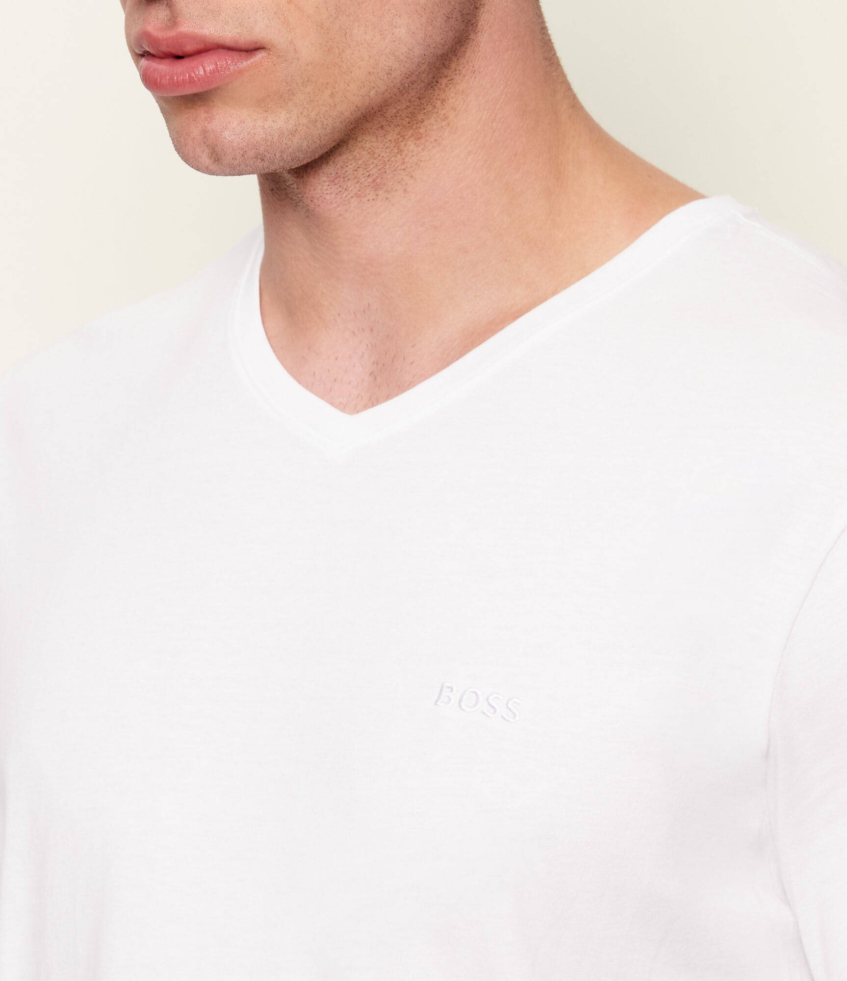 Boss Bodywear Tricou 2-pack | Relaxed fit