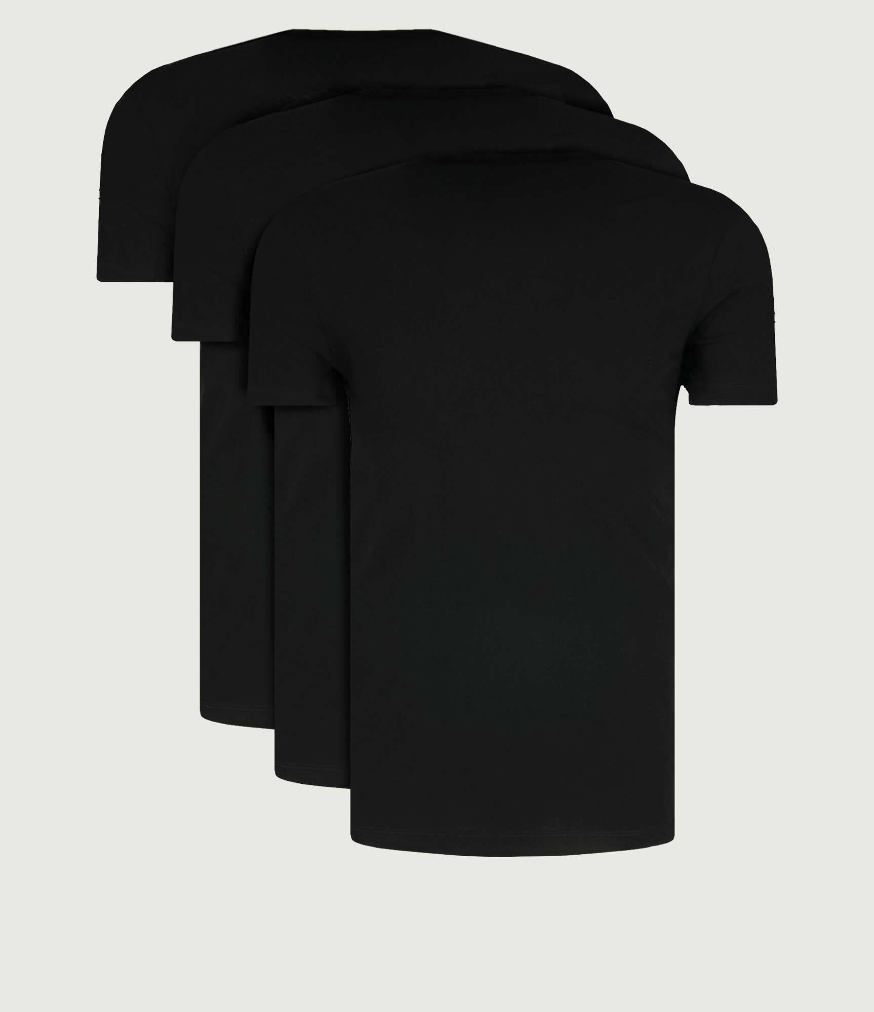 Boss Bodywear Tricou 3-pack TShirt RN 3P Classic | Regular Fit