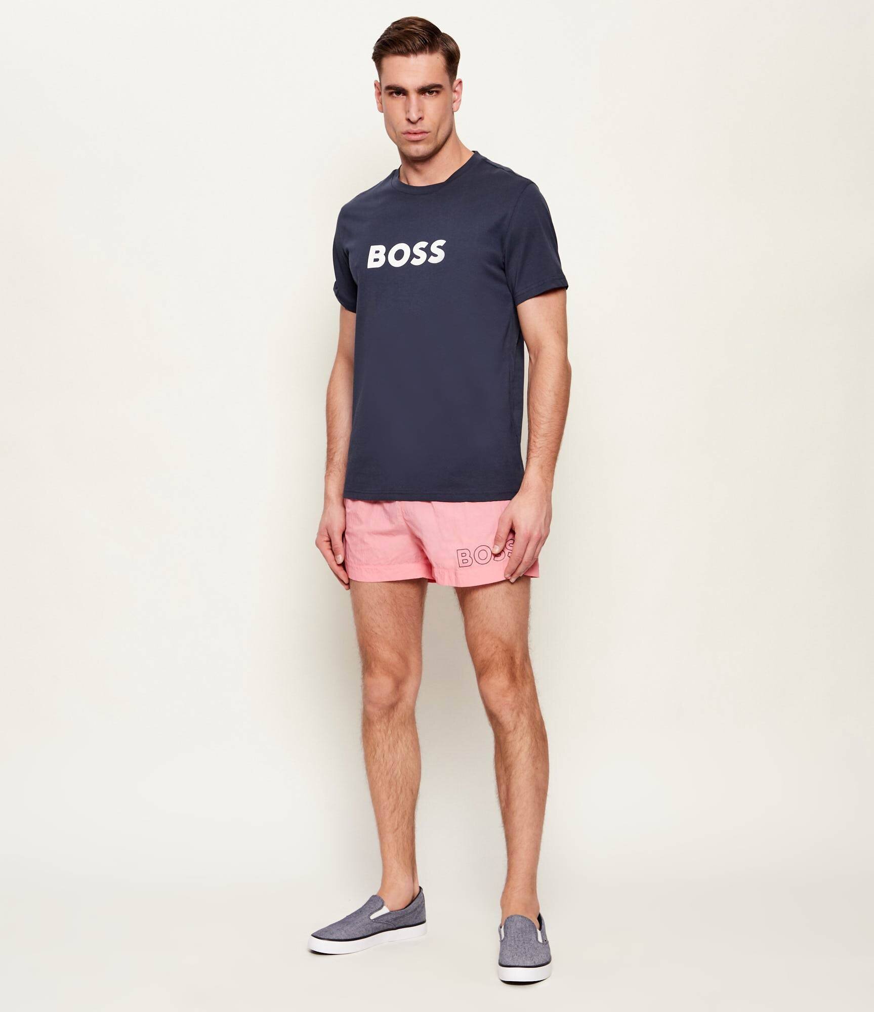 Boss Bodywear Tricou | Relaxed fit