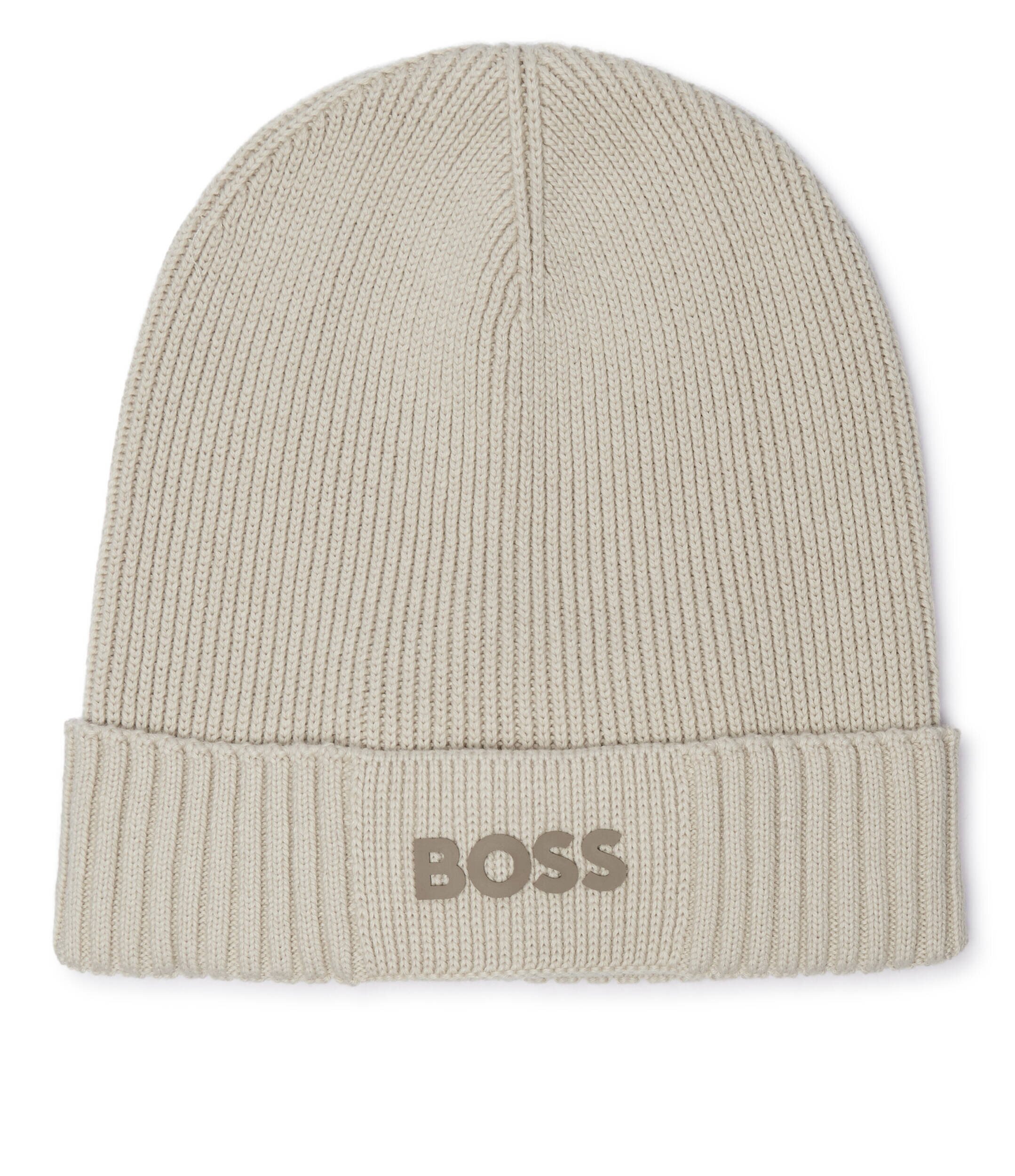 BOSS Green Căciulă Asic_Beanie-X cu adaos de lână