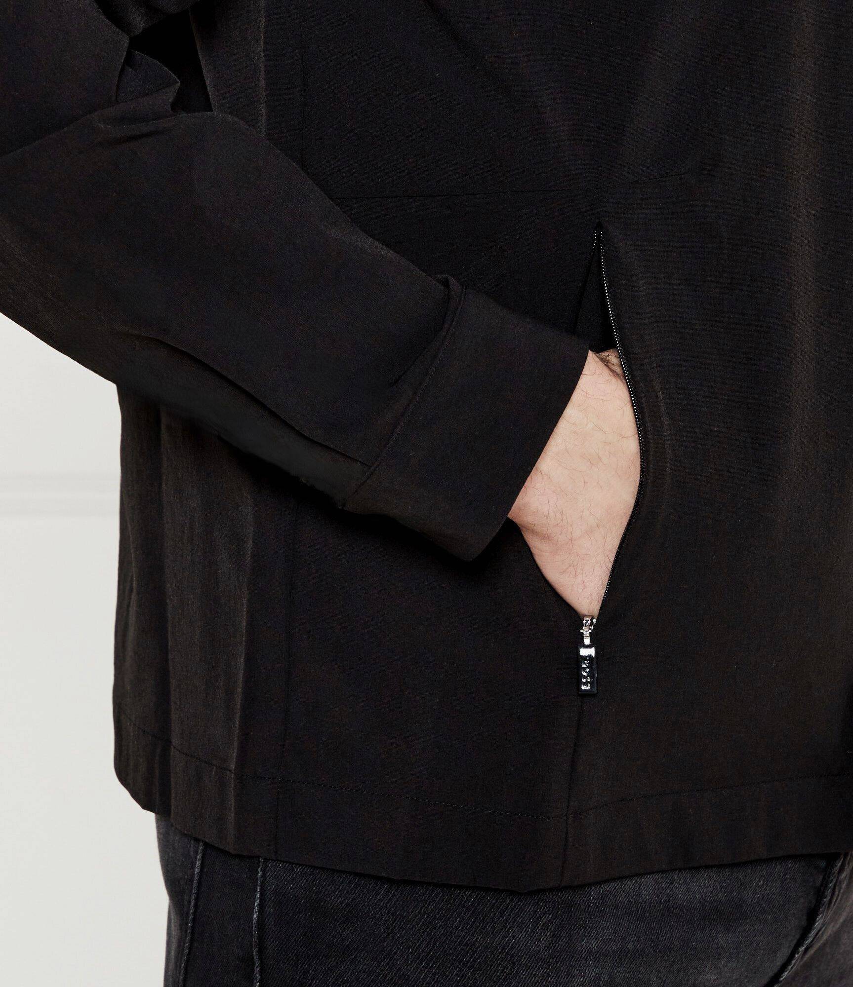 BOSS Green Cămașă B_Basin Tech_L | Relaxed fit | stretch