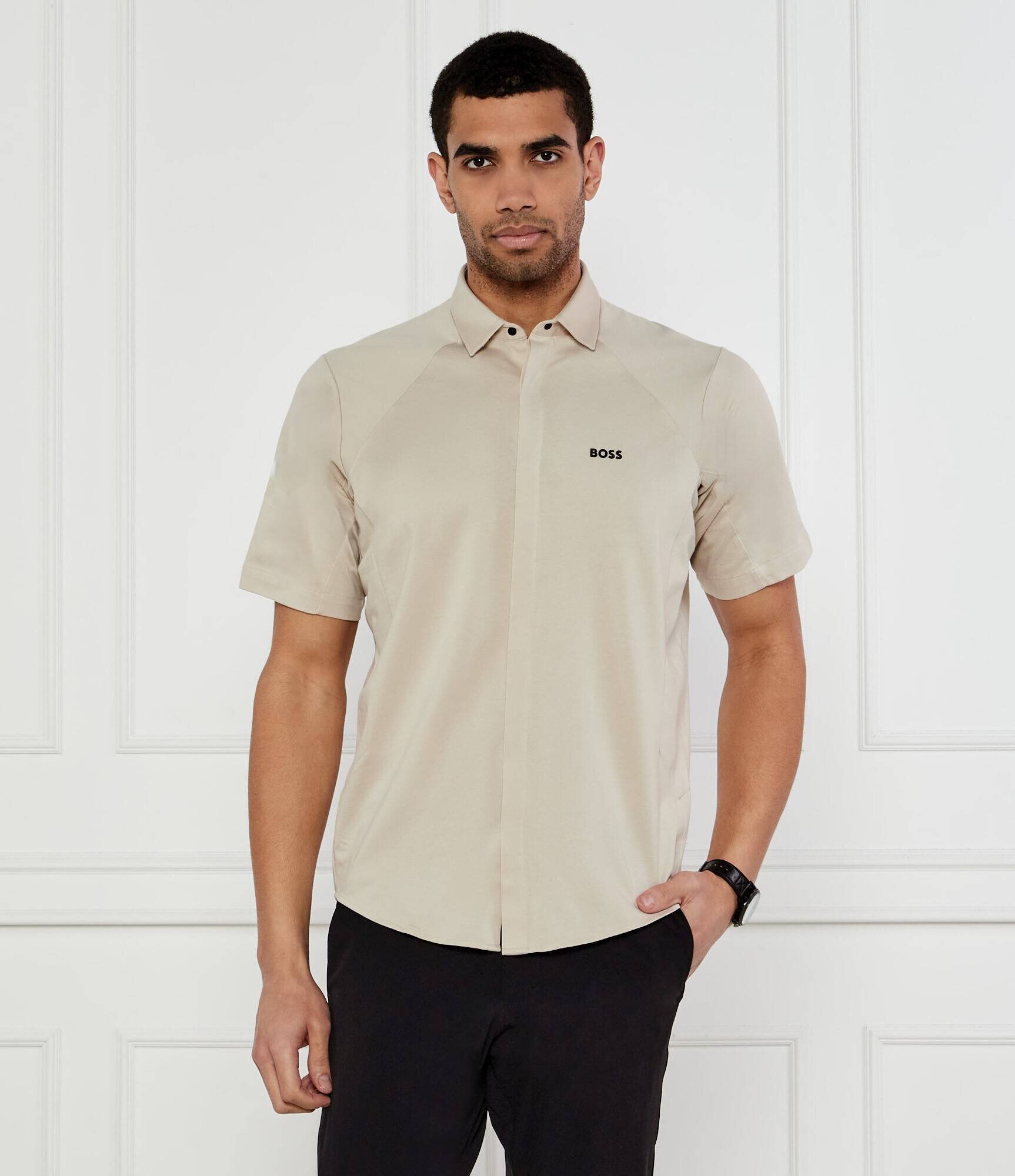 BOSS Green Cămașă B_EXCURSE_S | Regular Fit
