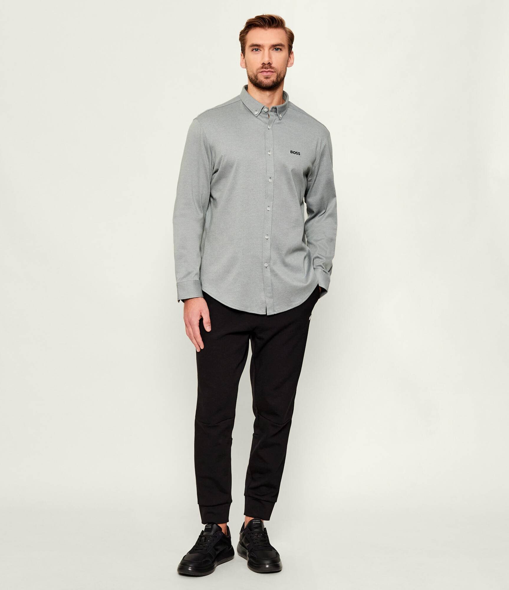 BOSS Green Cămașă B_Motion L | regular fit