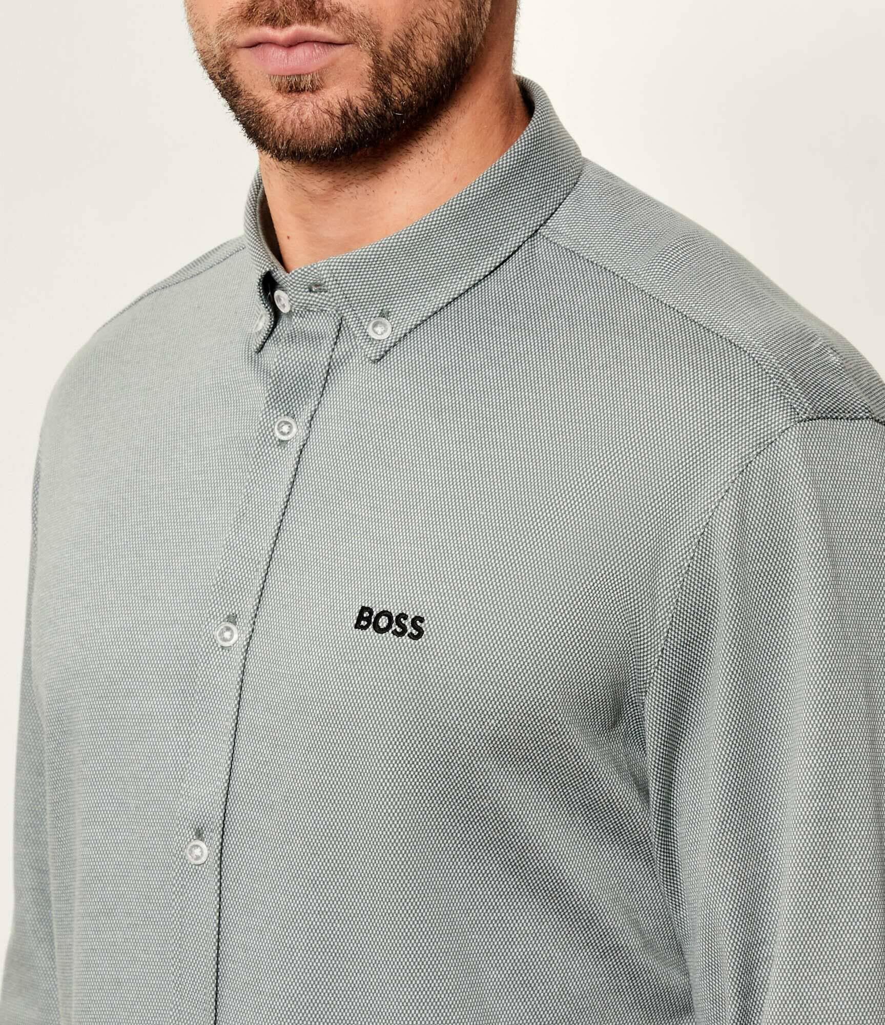 BOSS Green Cămașă B_Motion L | regular fit