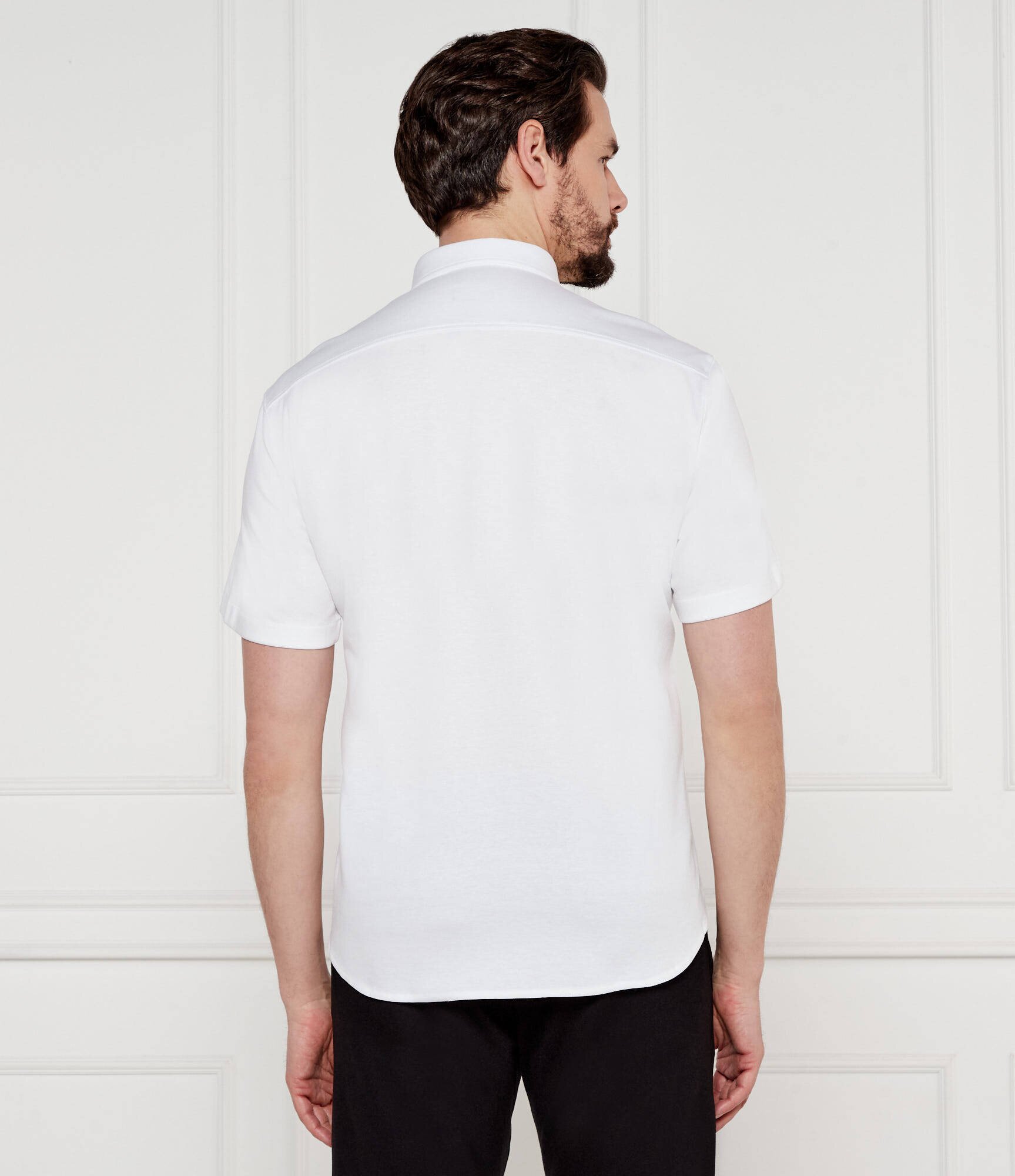 BOSS Green Cămașă B_MOTION_S | Regular Fit | stretch