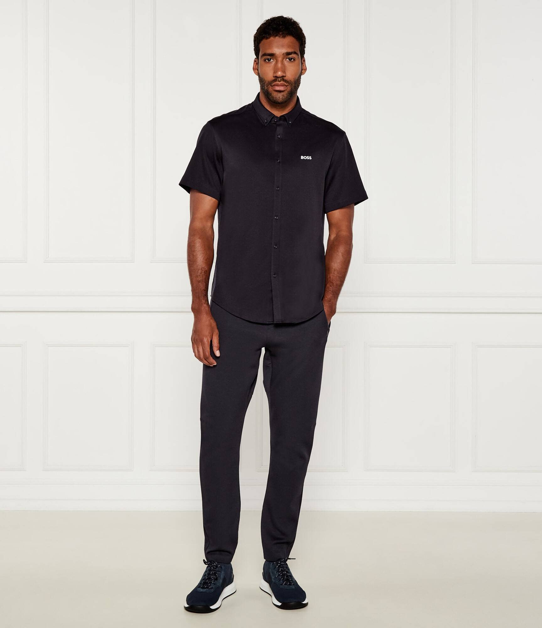 BOSS Green Cămașă B_Motion S | Regular Fit | stretch