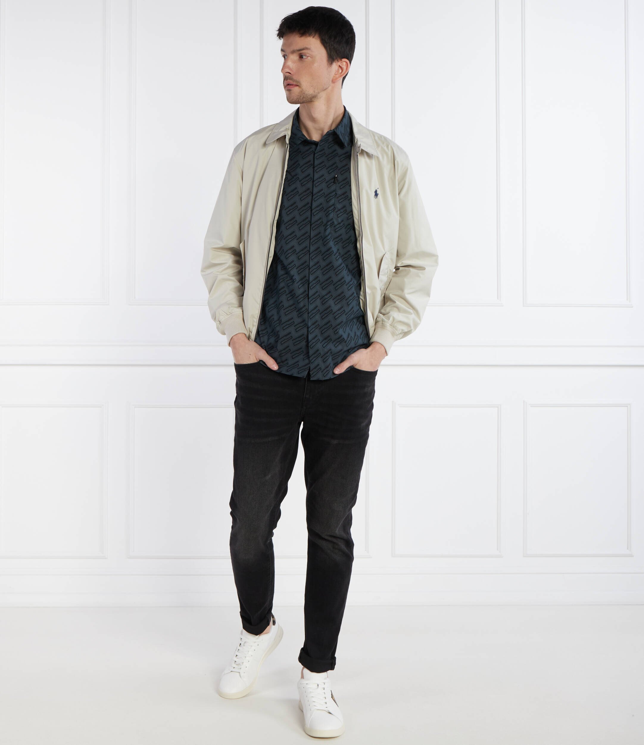 BOSS Green Cămașă bechno | Regular Fit