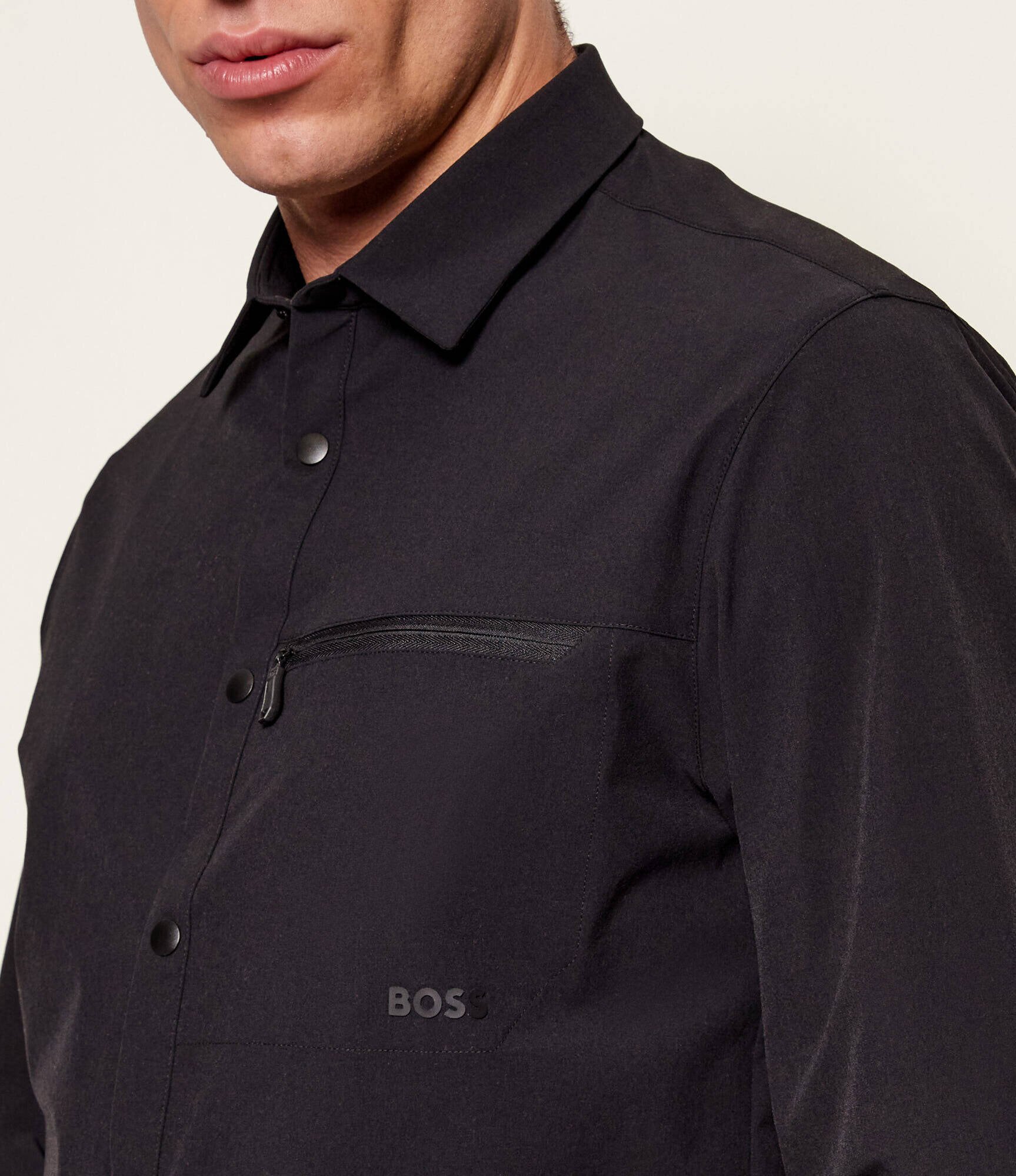 BOSS Green Cămașă ST_Clash L | regular fit | stretch