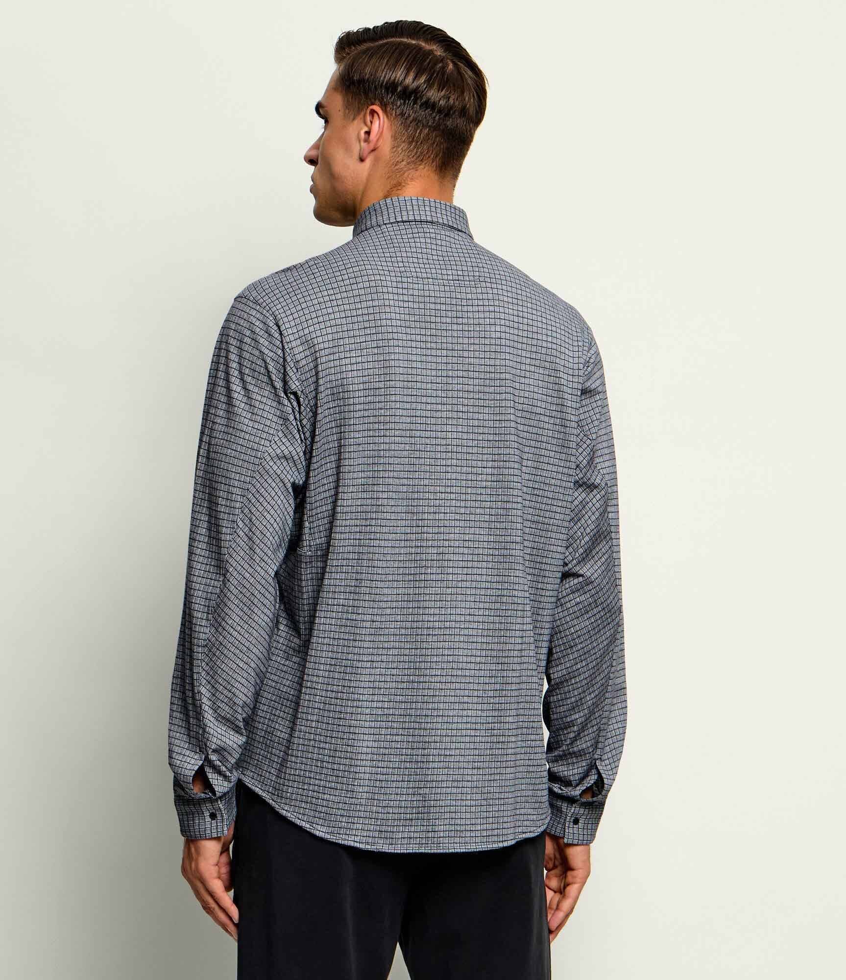 BOSS Green Cămașă ST_Dymova L | regular fit | stretch
