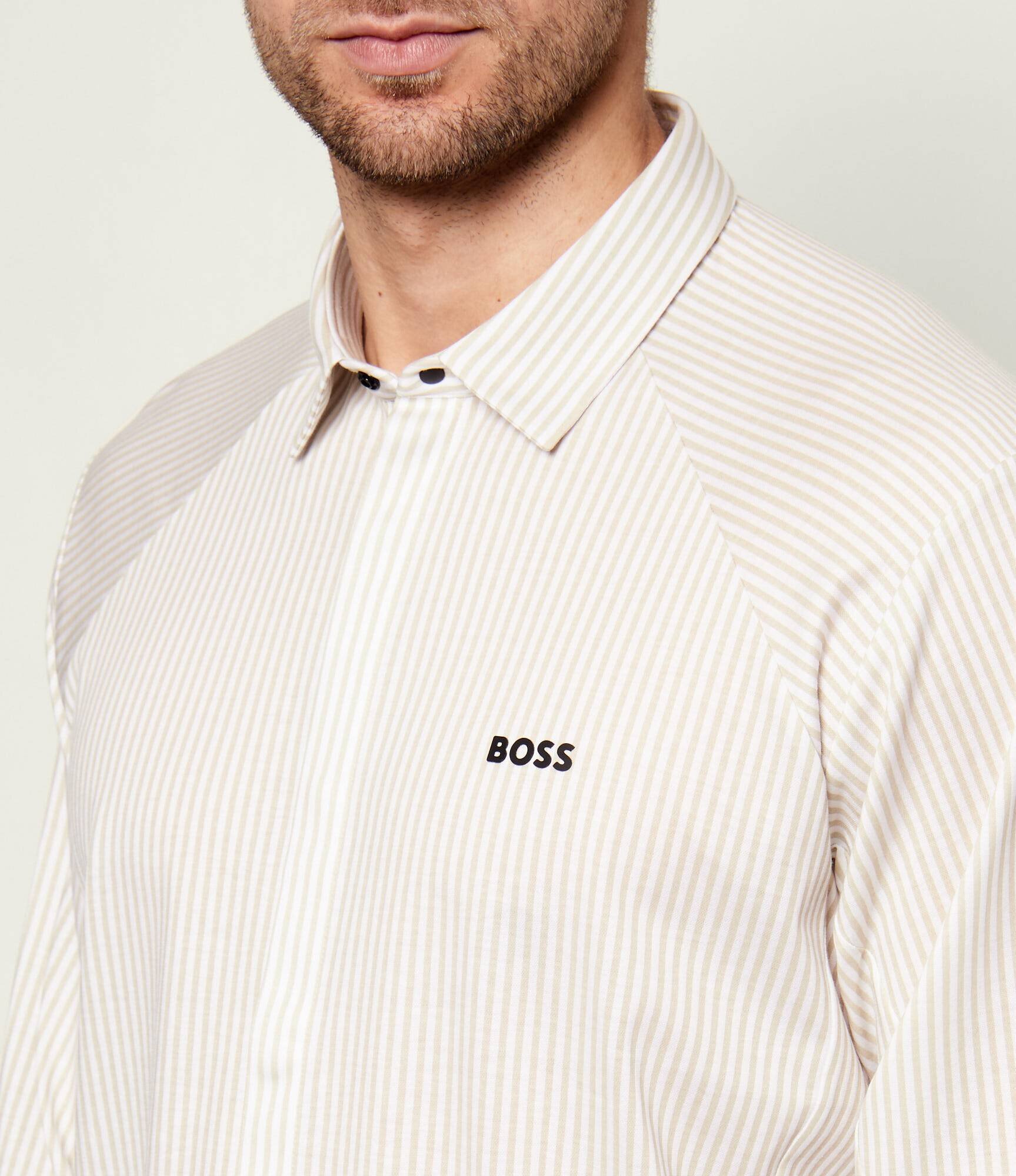 BOSS Green Cămașă ST_Excurse L | regular fit | stretch