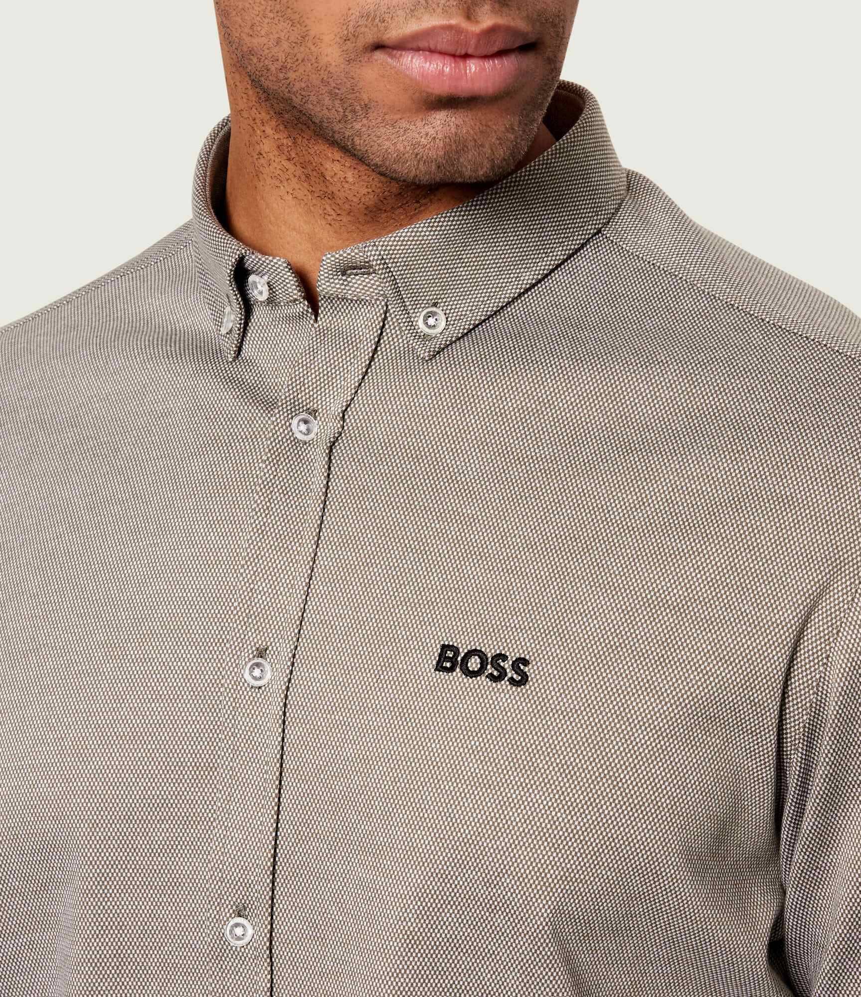 BOSS Green Cămașă ST_Motion L | regular fit