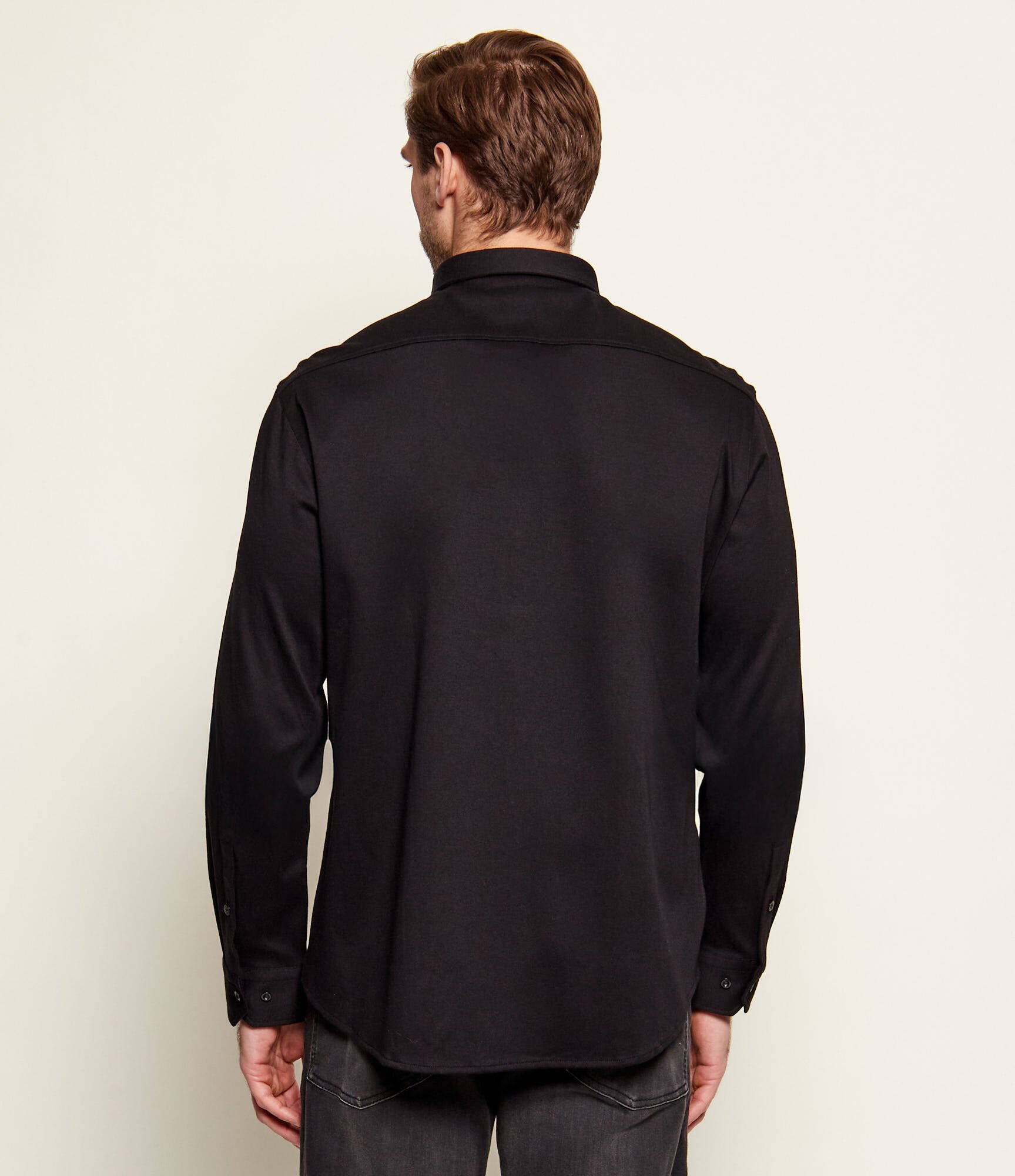 BOSS Green Cămașă ST_Motion L | regular fit | stretch
