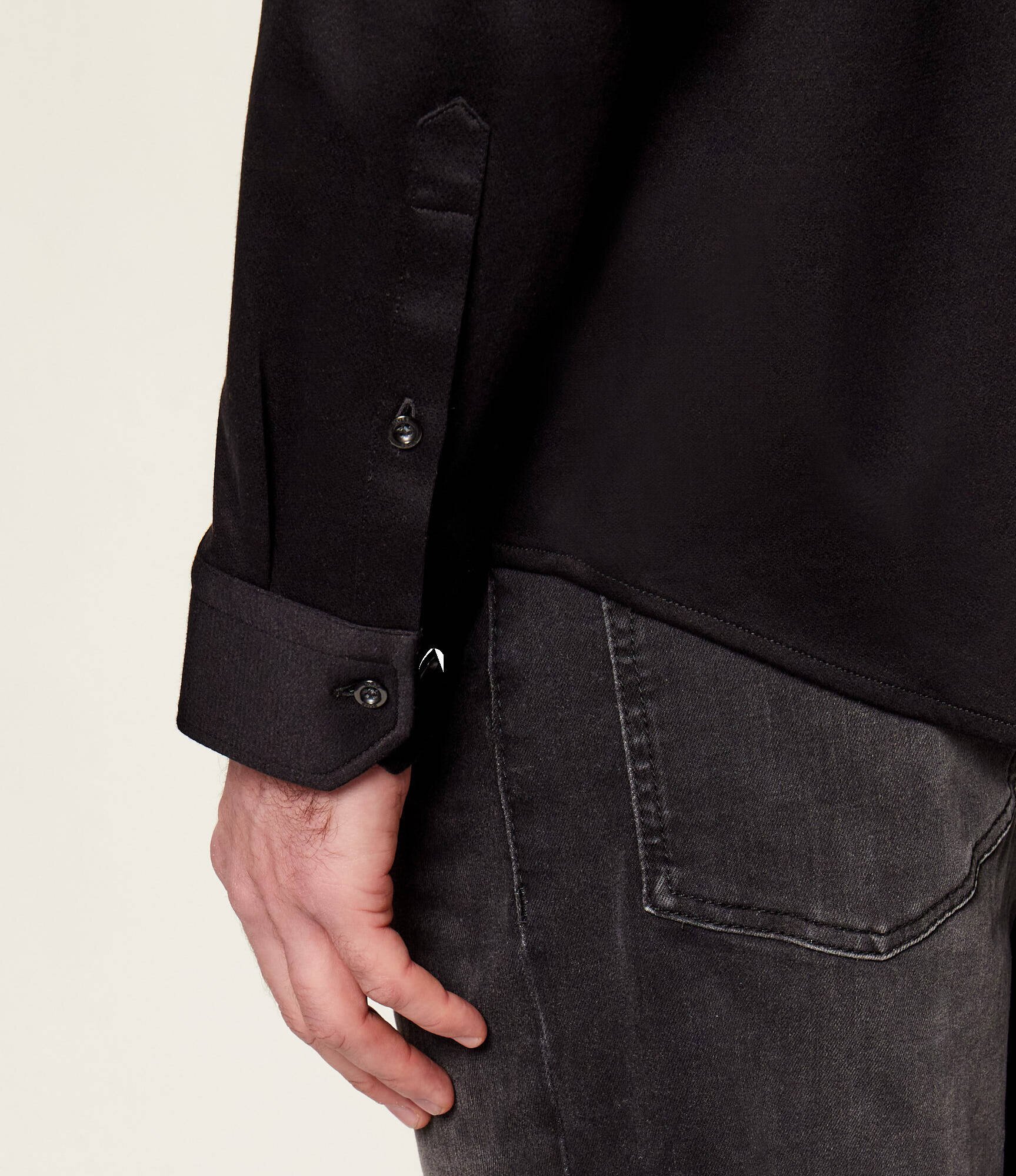 BOSS Green Cămașă ST_Motion L | regular fit | stretch