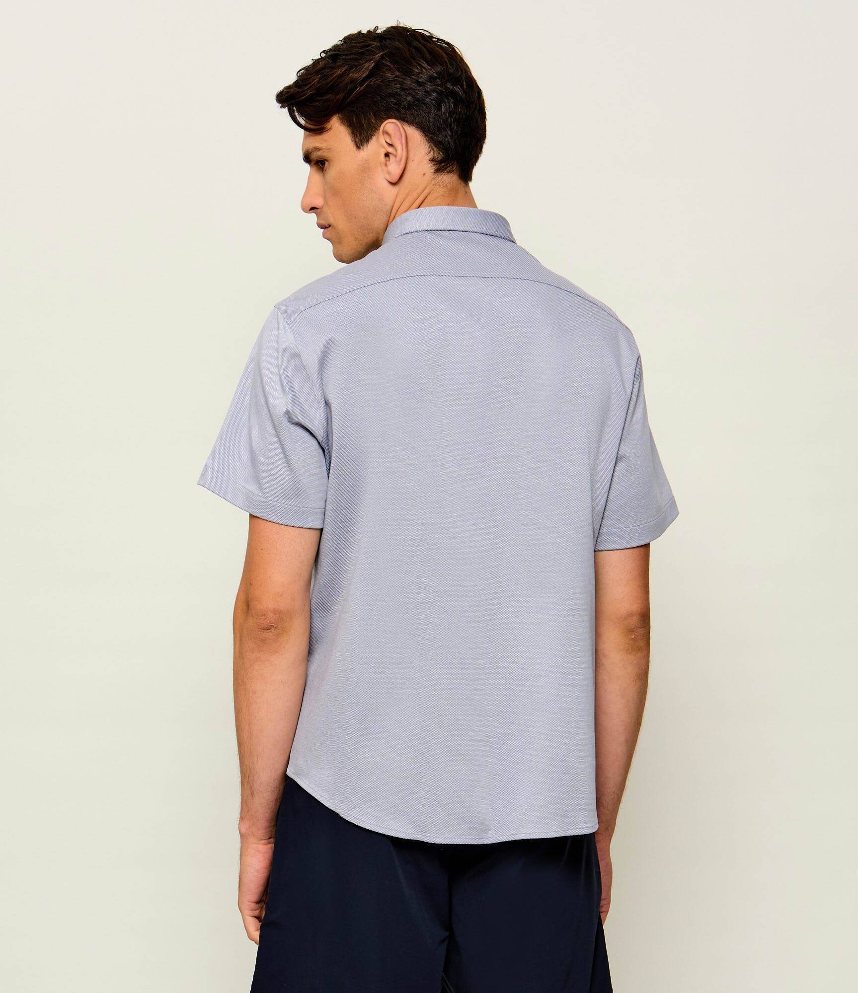 BOSS Green Cămașă ST_Motion S | regular fit | stretch