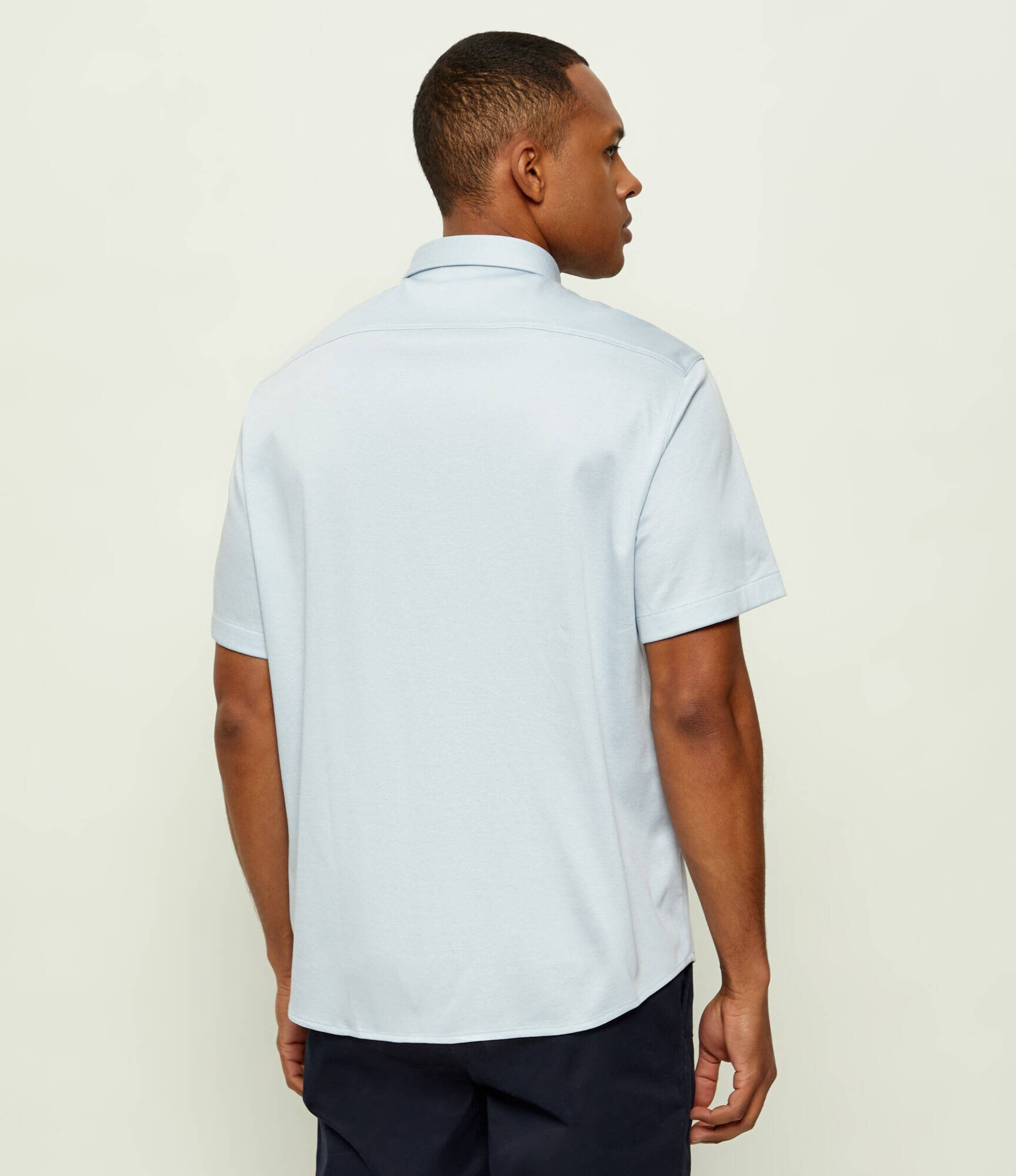 BOSS Green Cămașă ST_Motion S | regular fit | stretch