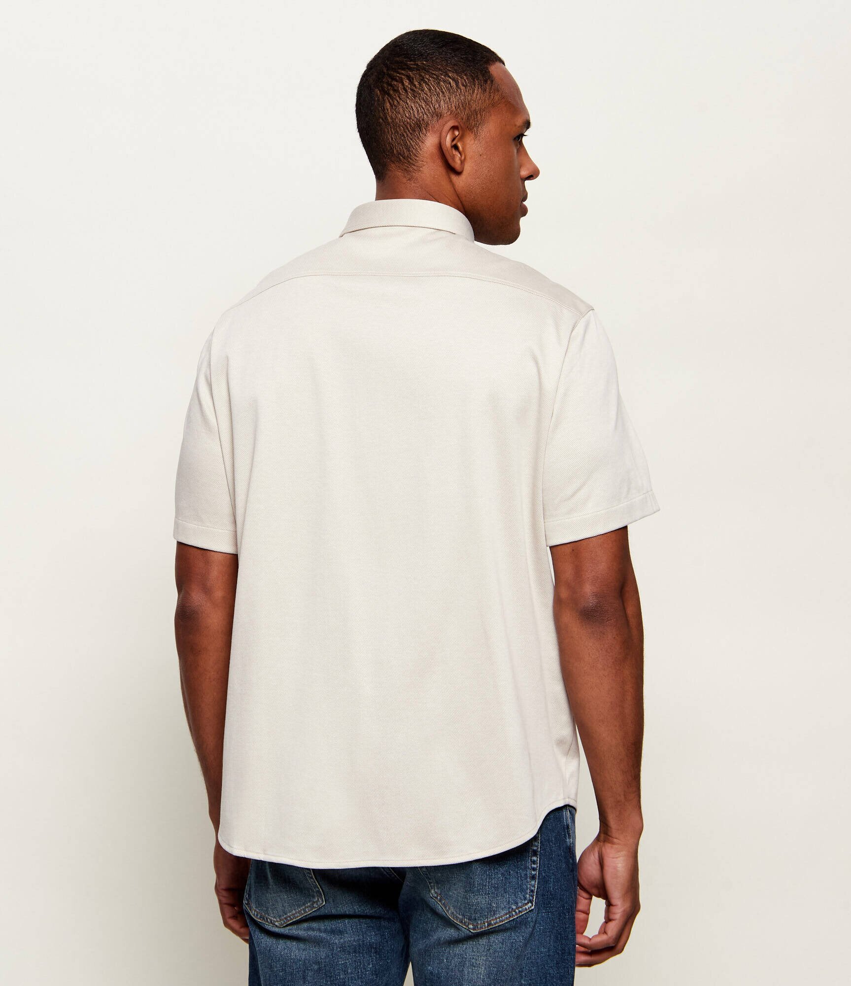 BOSS Green Cămașă ST_Motion S | regular fit | stretch