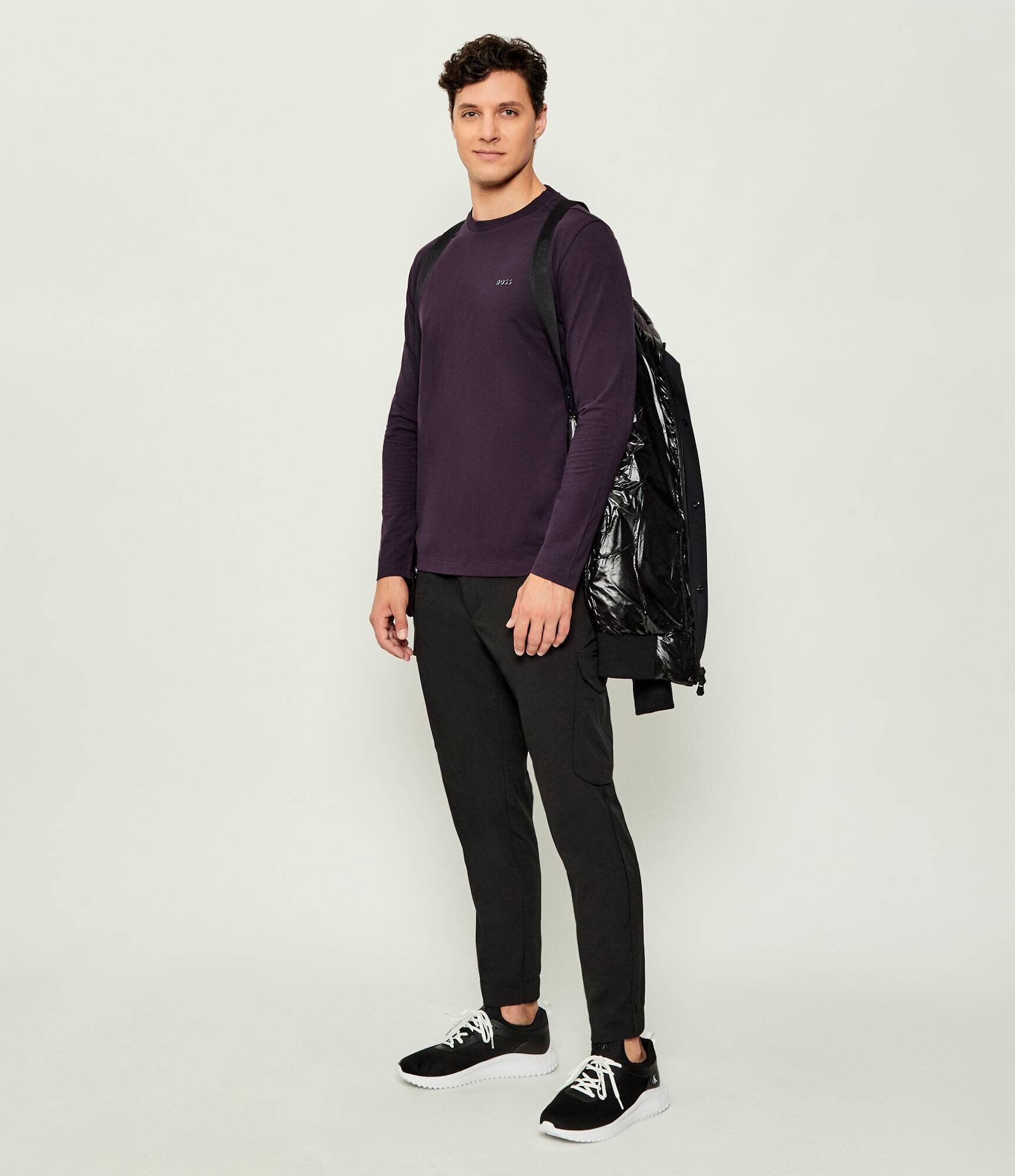BOSS Green De puf geacă cu bretele OW_Hysolite | regular fit