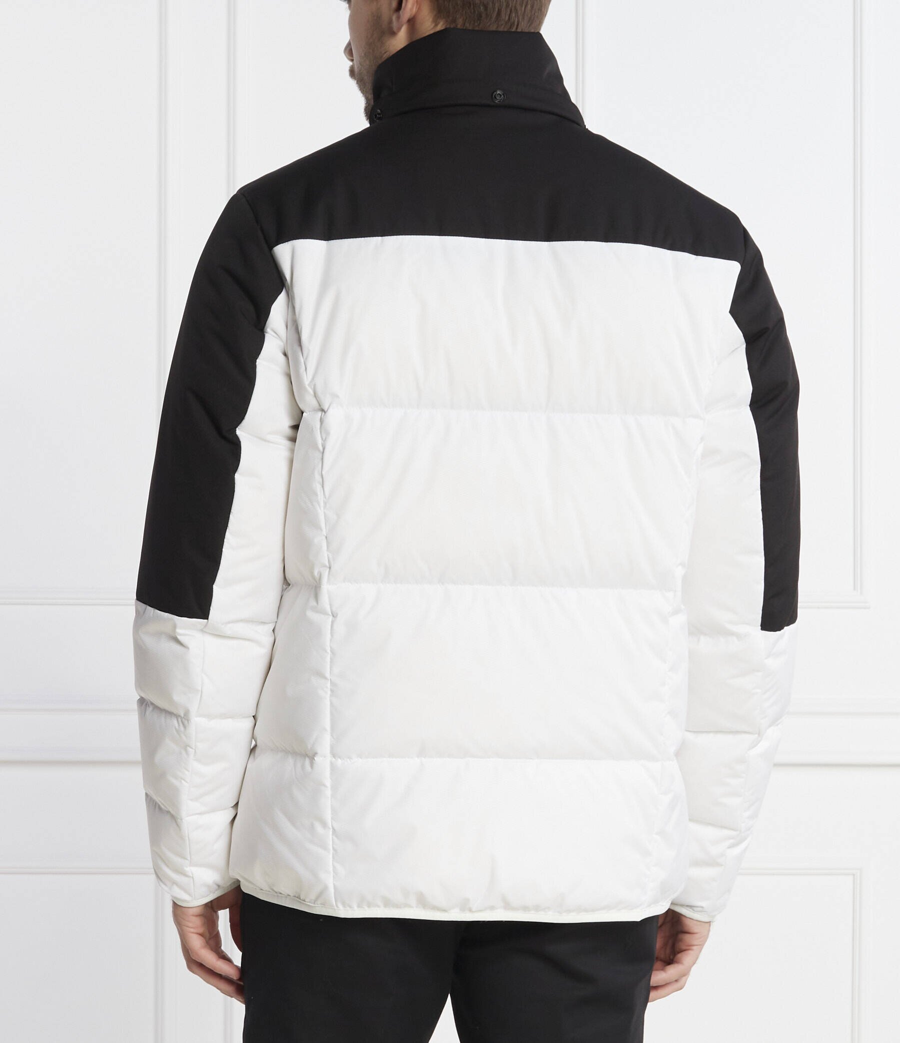 BOSS Green De puf geacă J_Hamar1 | Regular Fit