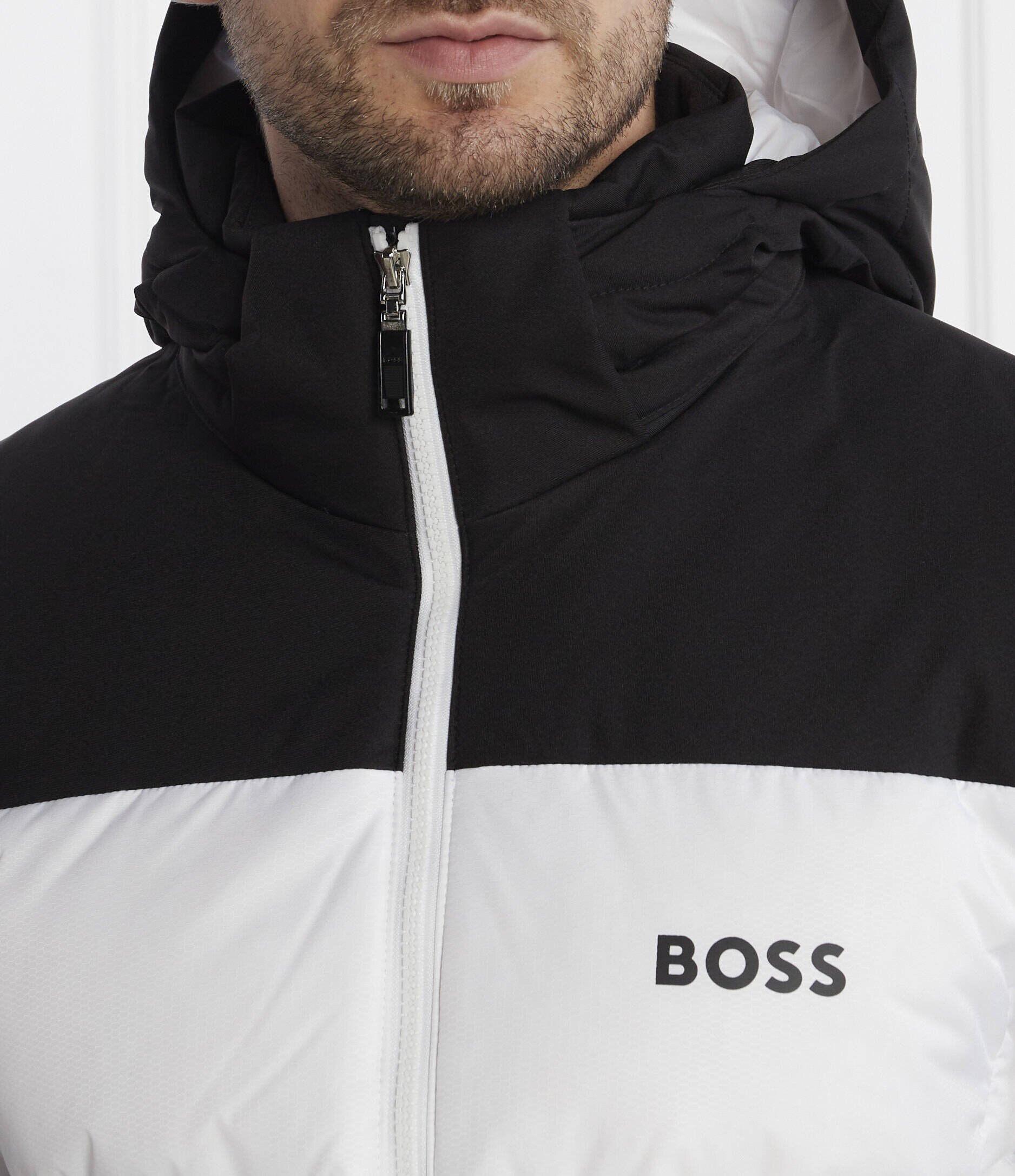 BOSS Green De puf geacă J_Hamar1 | Regular Fit