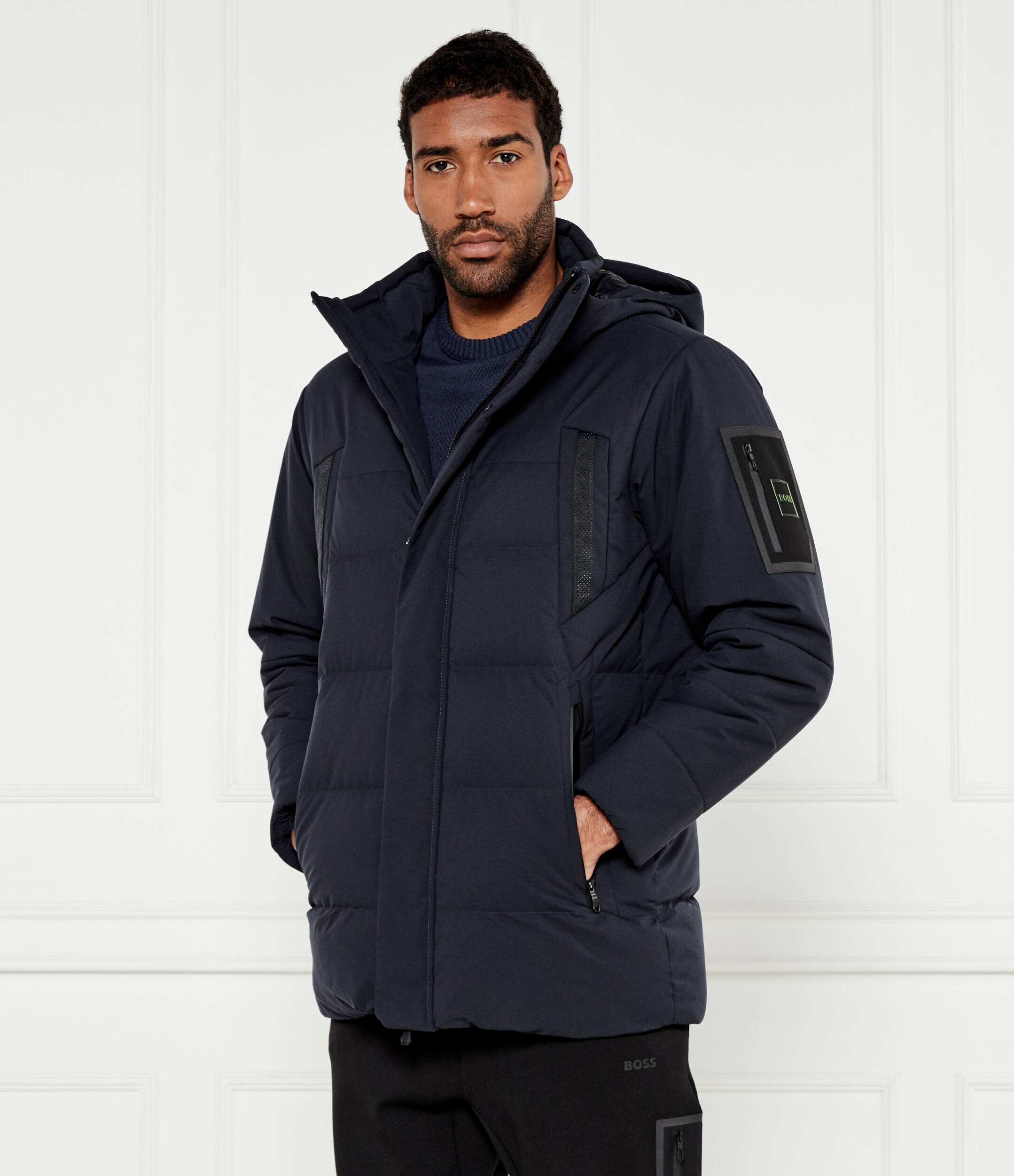 BOSS Green De puf geacă J Havoc | Regular Fit