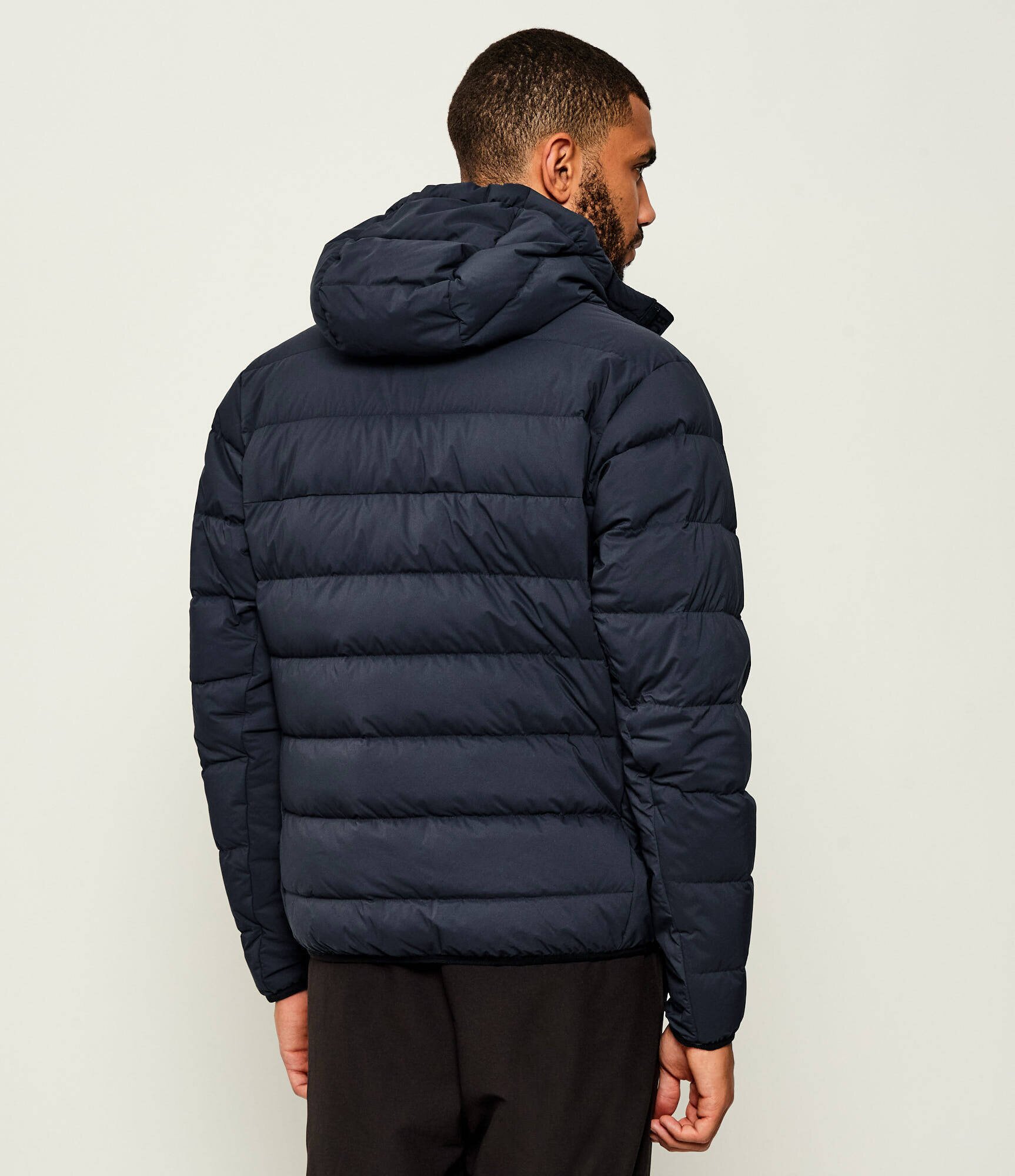 BOSS Green De puf geacă OW_Riplite JT HD | regular fit