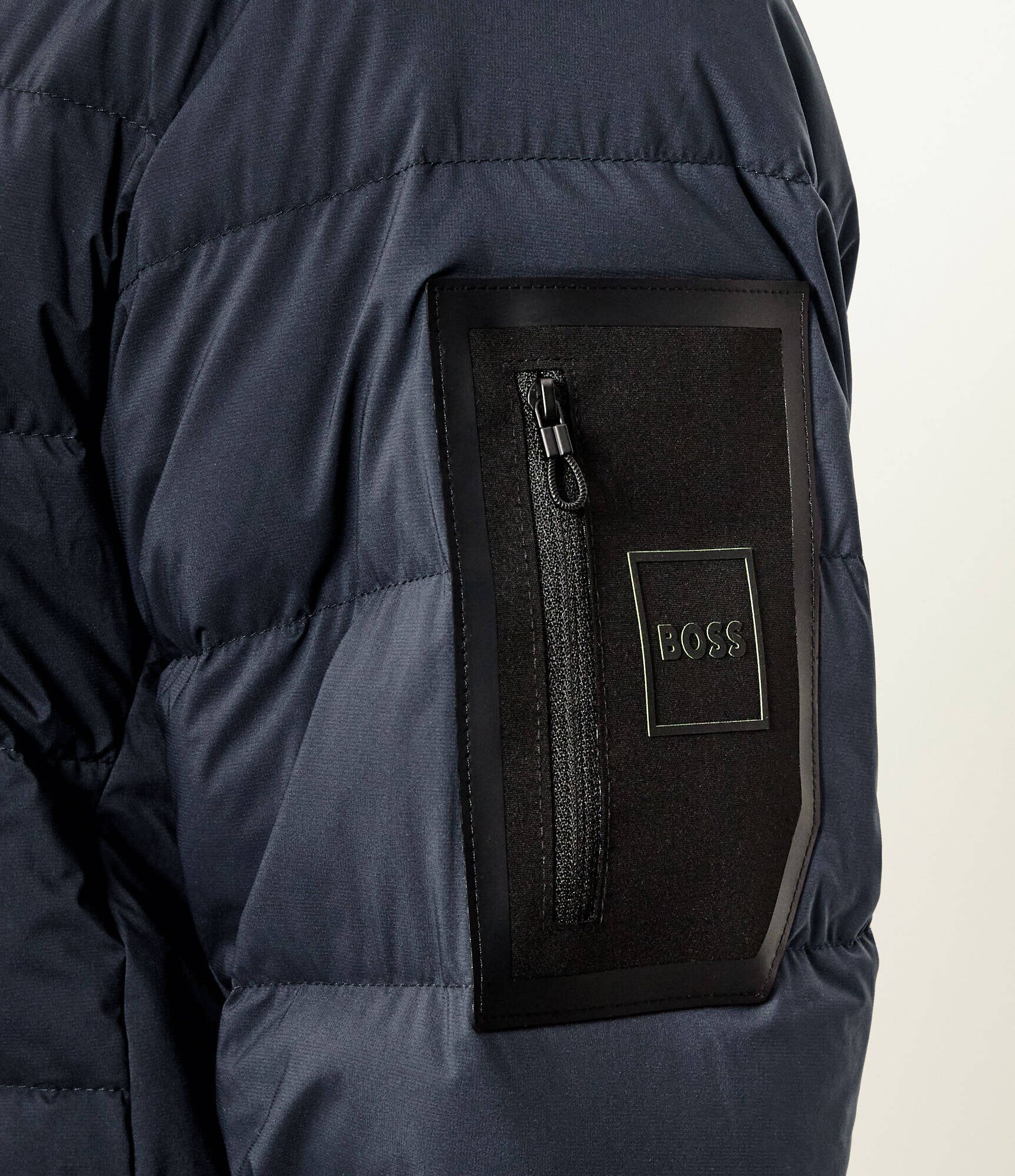 BOSS Green De puf geacă OW_Riplite JT HD | regular fit