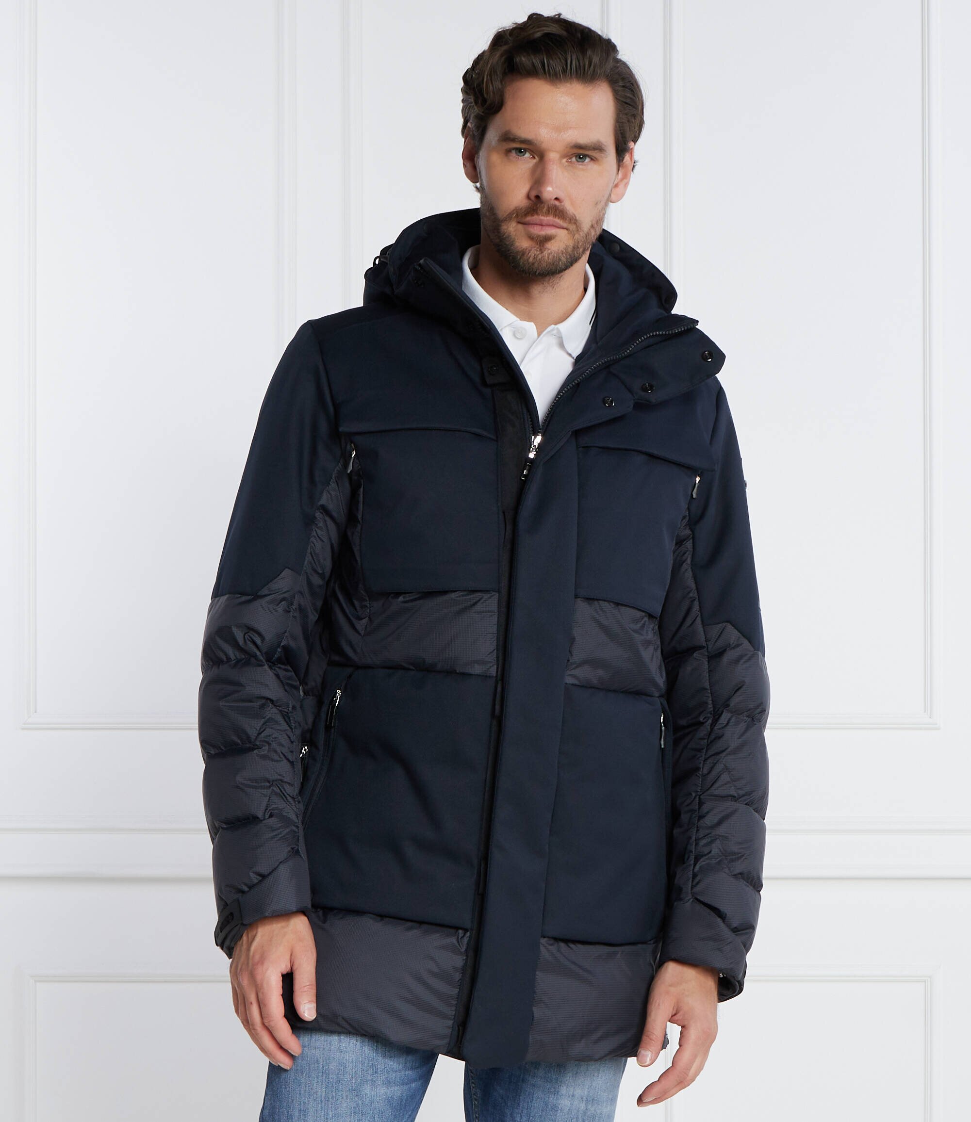 BOSS Green De puf geacă Zefiro | Regular Fit