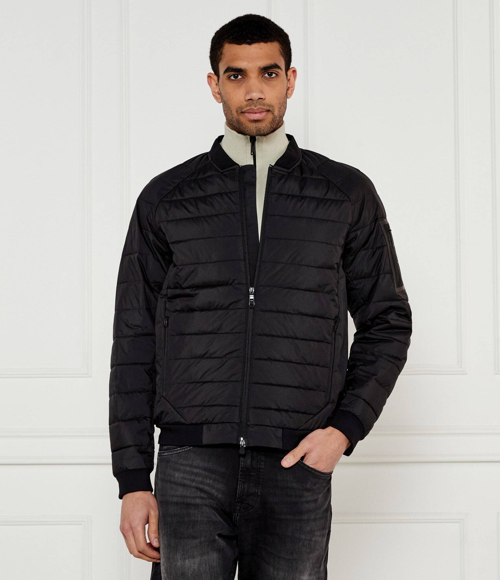 BOSS Green Geacă bomber BOSS X URBAN X J_Ordos | Regular Fit