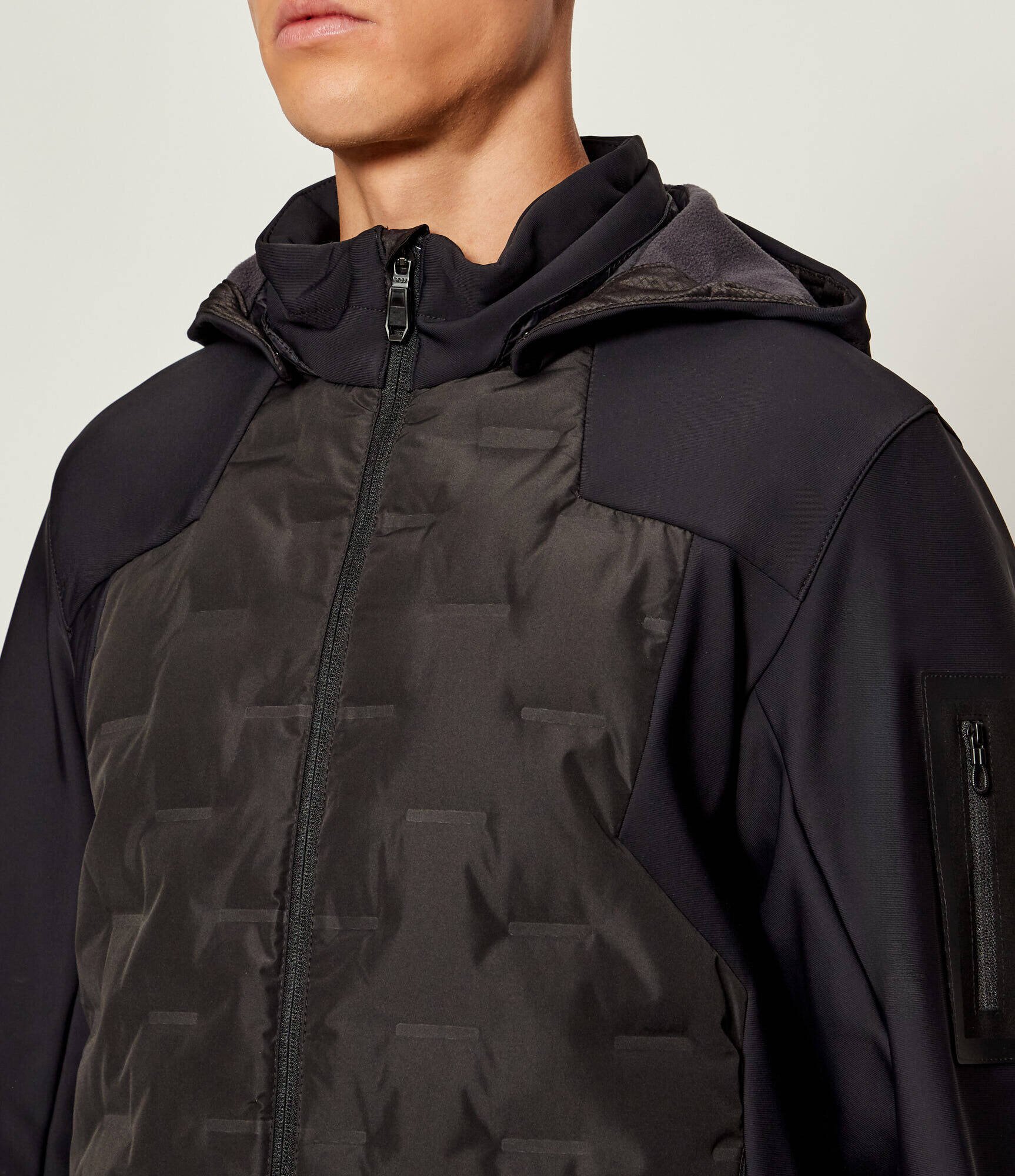 BOSS Green Geacă de puf J_T-Down Hybrid HD | regular fit