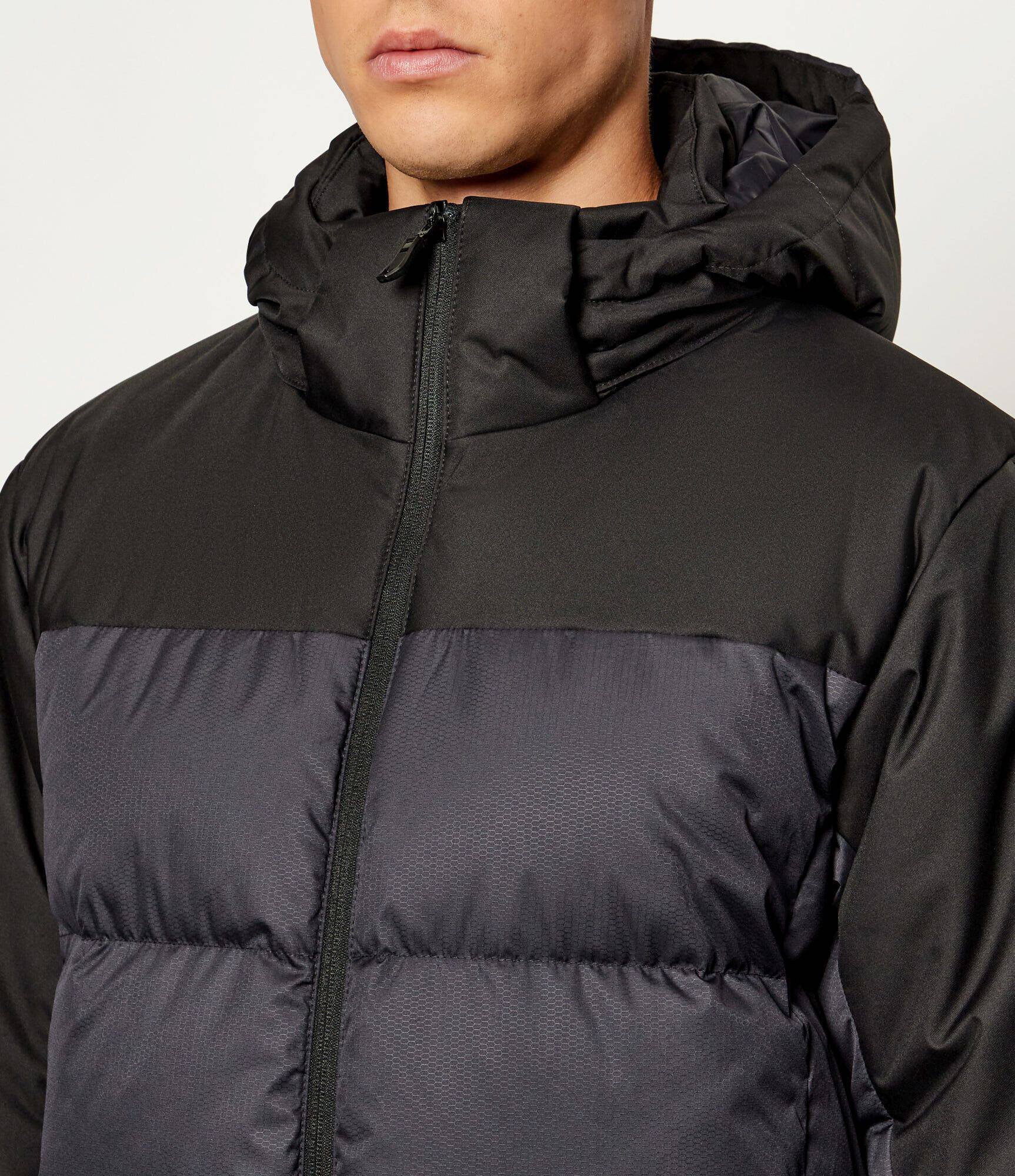 BOSS Green Geacă de puf OW_Block-X JT HD | regular fit