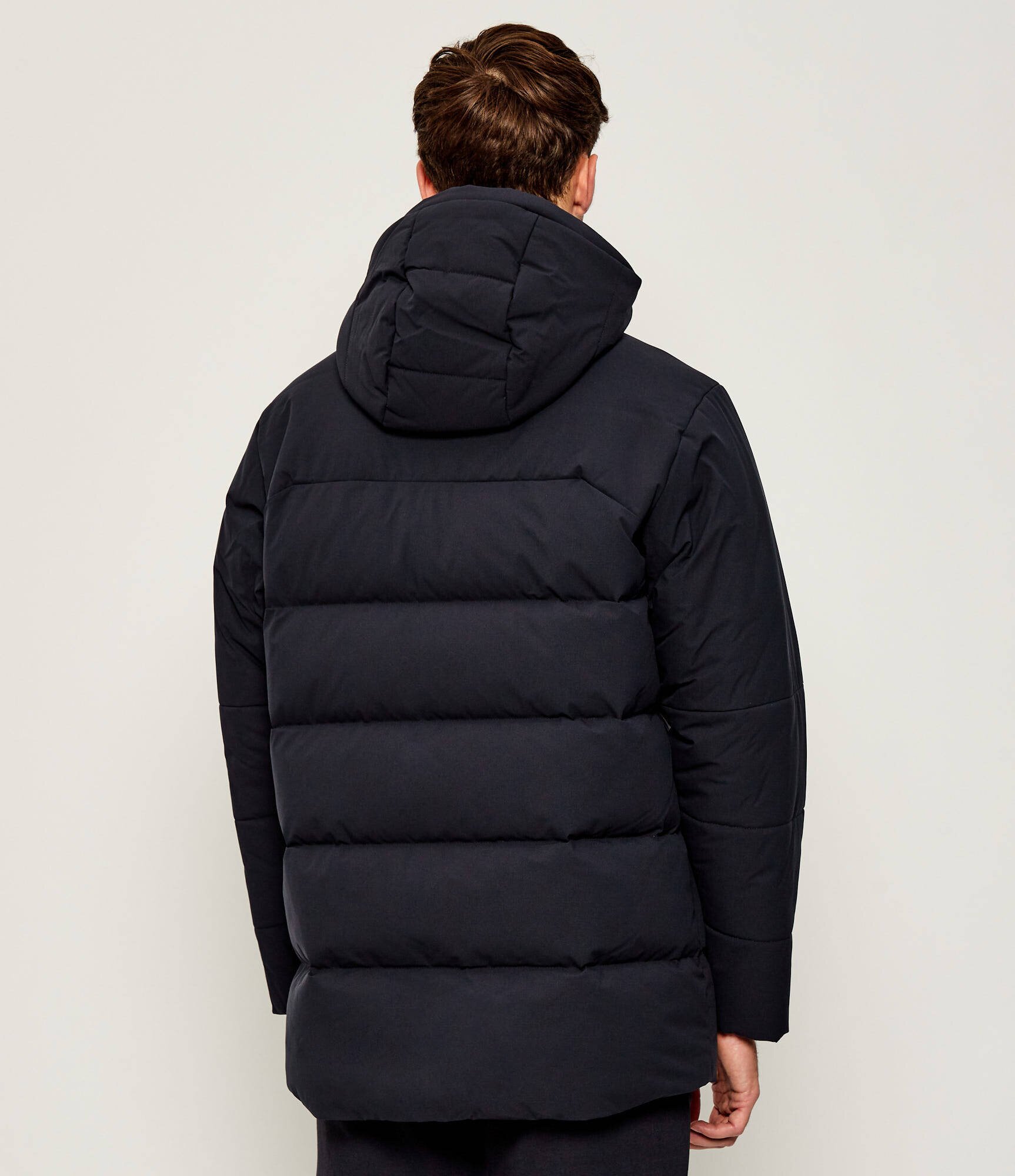 BOSS Green Geacă de puf OW_Block-X | regular fit