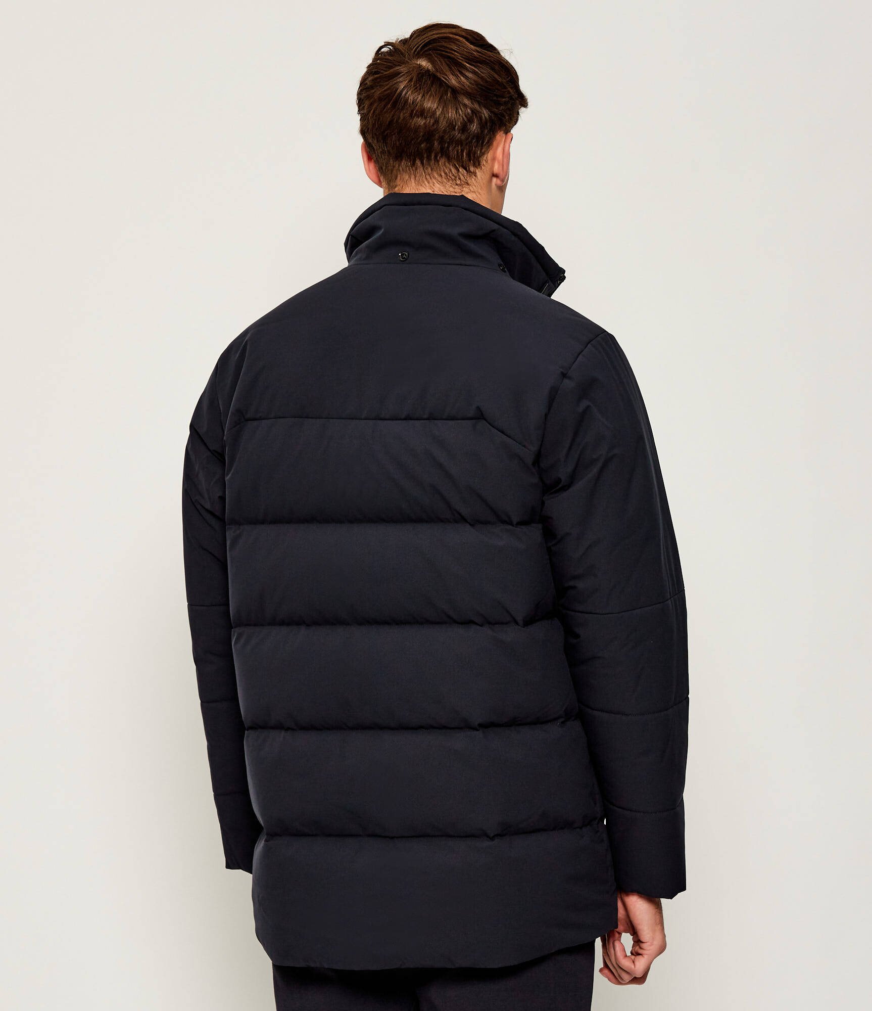 BOSS Green Geacă de puf OW_Block-X | regular fit