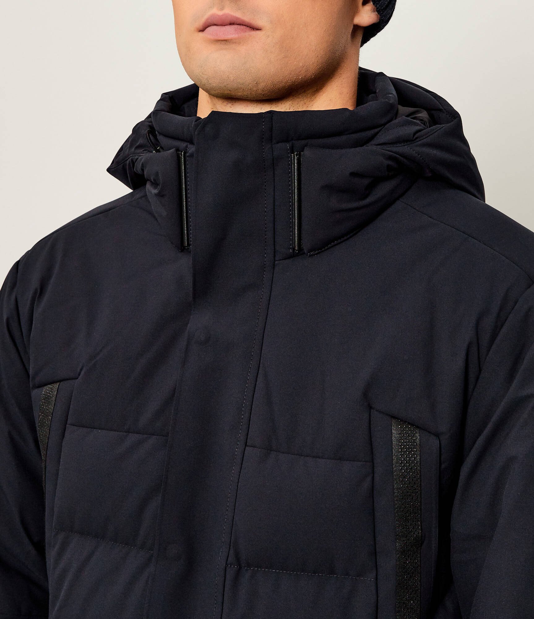 BOSS Green Geacă de puf OW_Block-X | regular fit