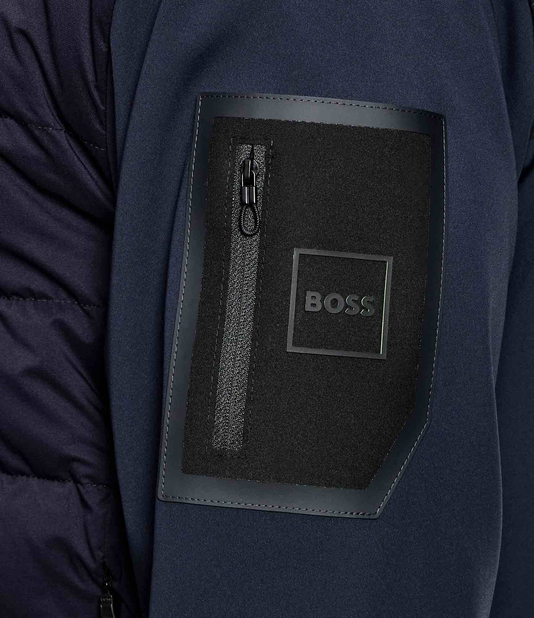 BOSS Green Geacă de puf OW_Riplite HY HD | regular fit