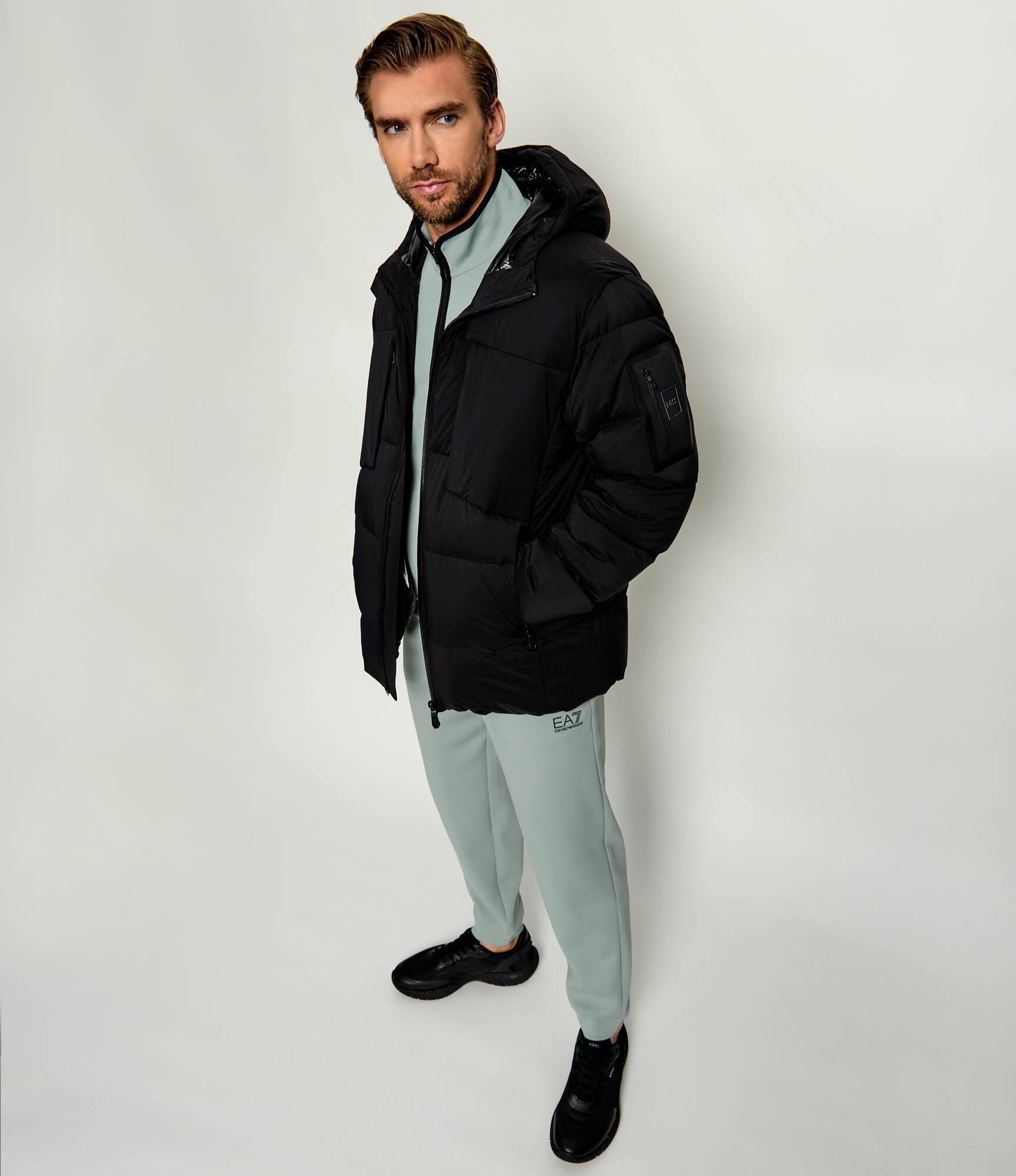 BOSS Green Geacă de puf OW_Riplite Puffer HD | regular fit